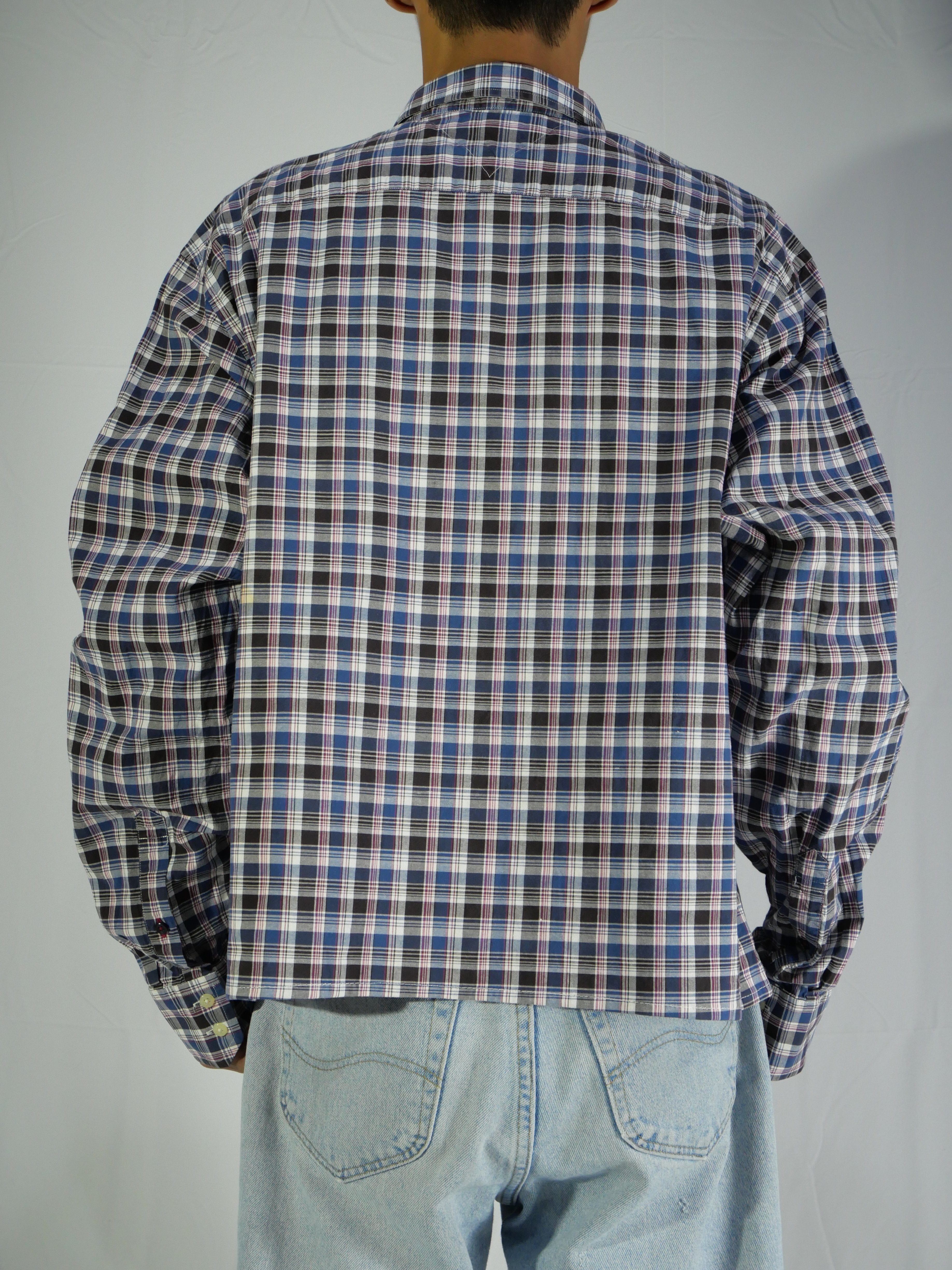 (XL) Tommy Hilfiger Button Shirt