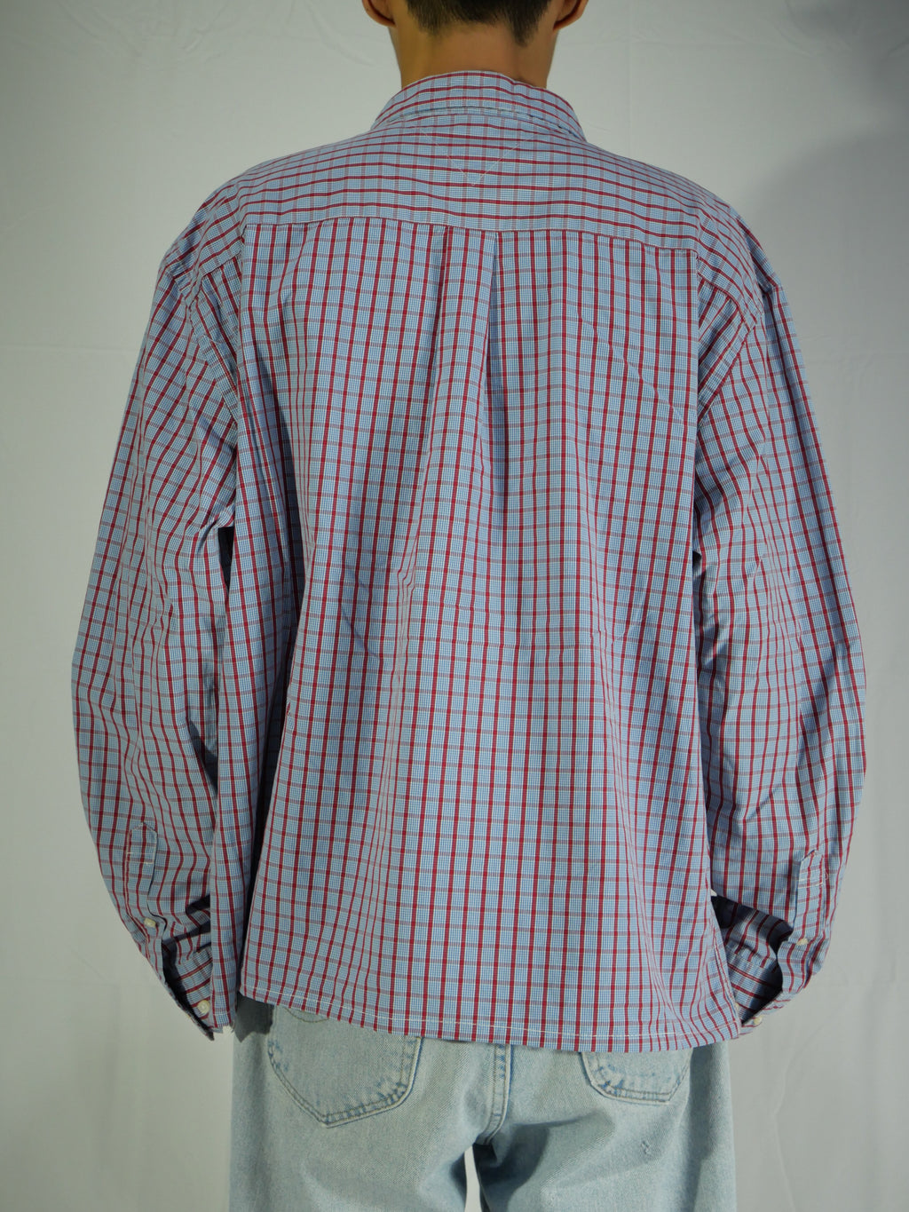 (XXL) Tommy Hilfiger Button Shirt