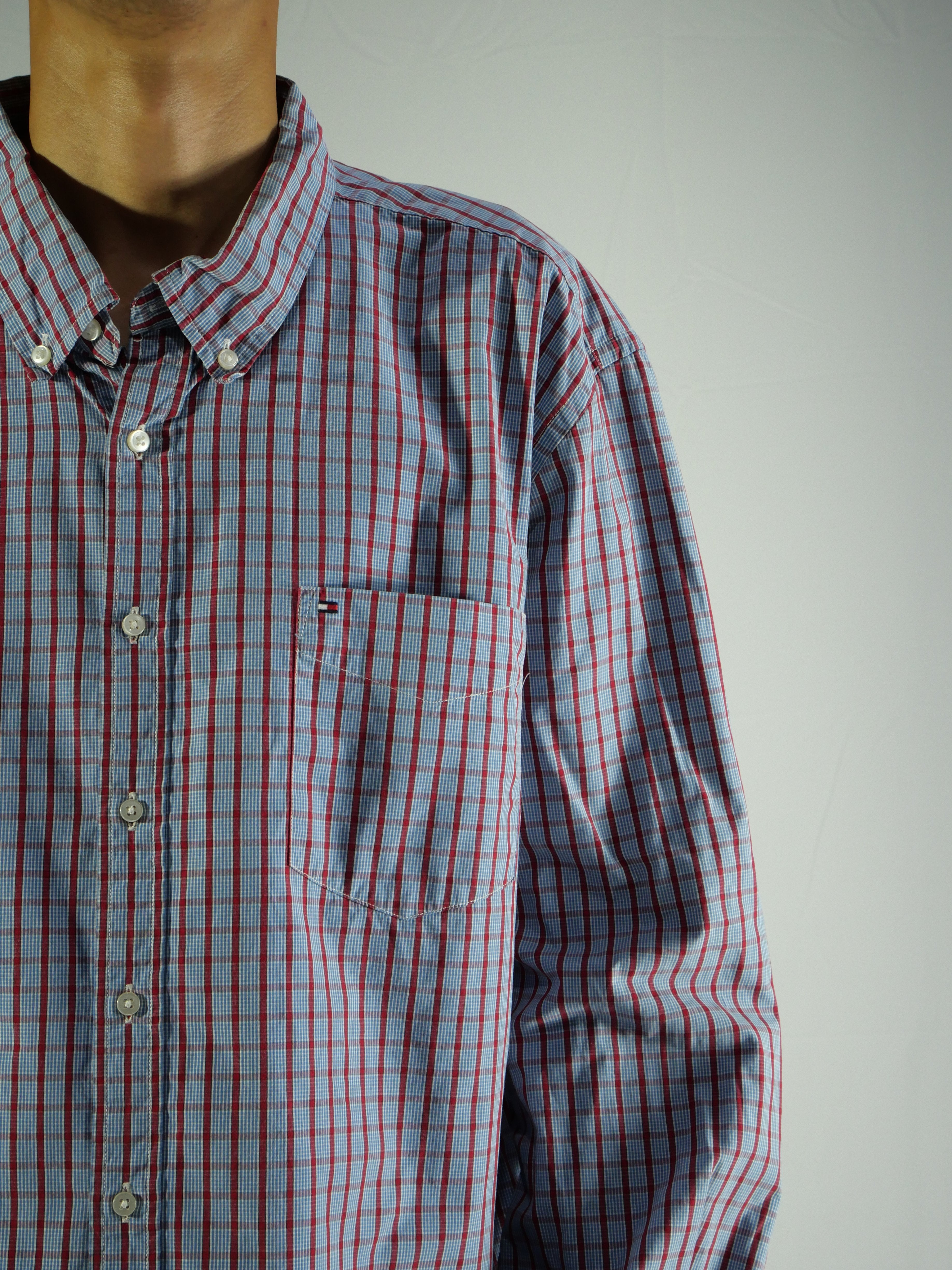 (XXL) Tommy Hilfiger Button Shirt