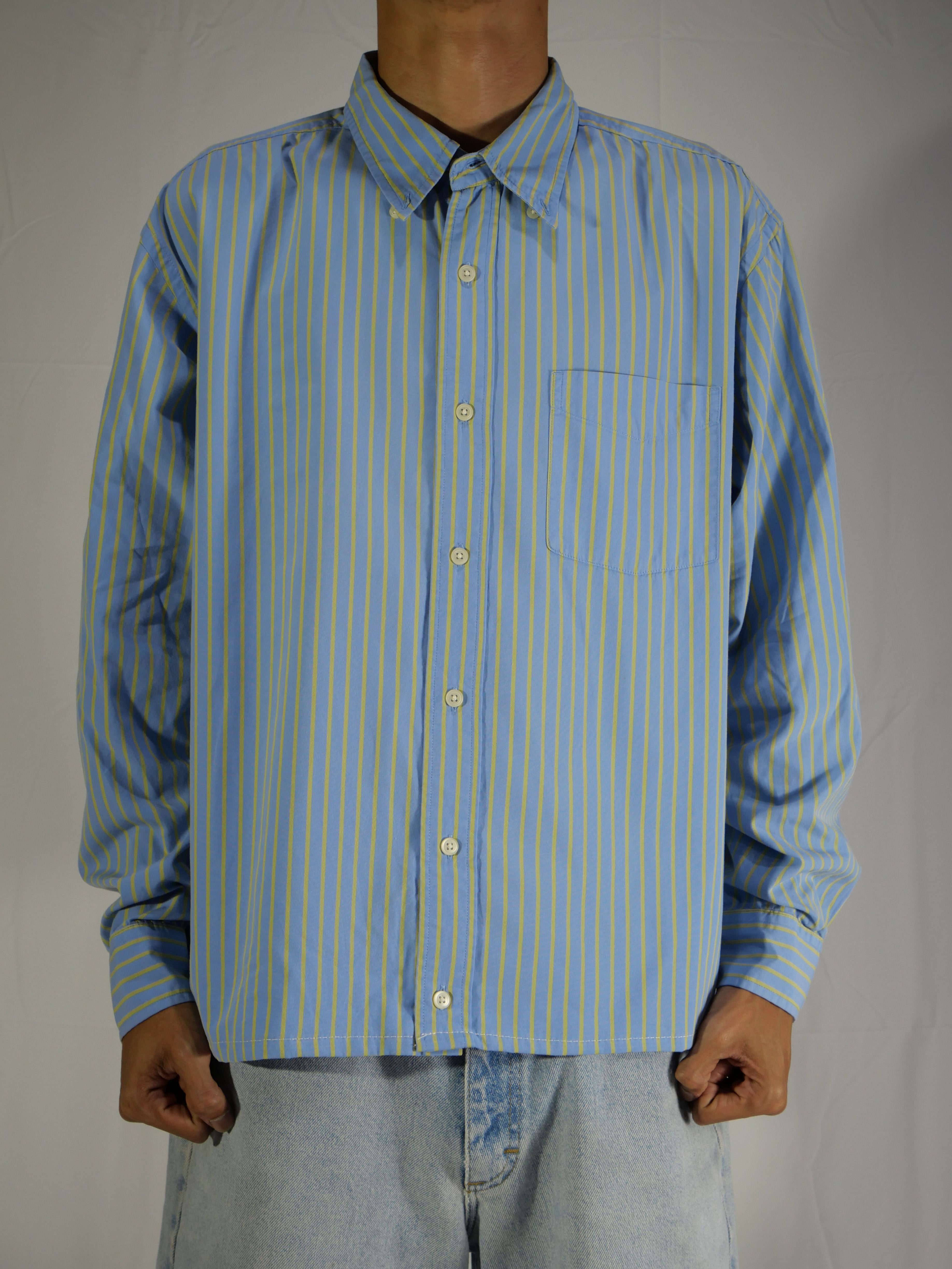 (L) GAP Button Shirt