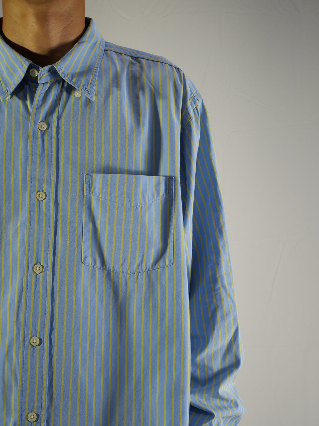 (L) GAP Button Shirt