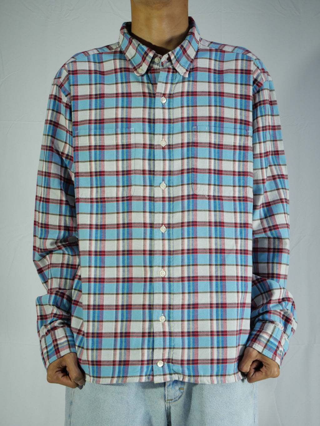 (XL) GAP Button Shirt