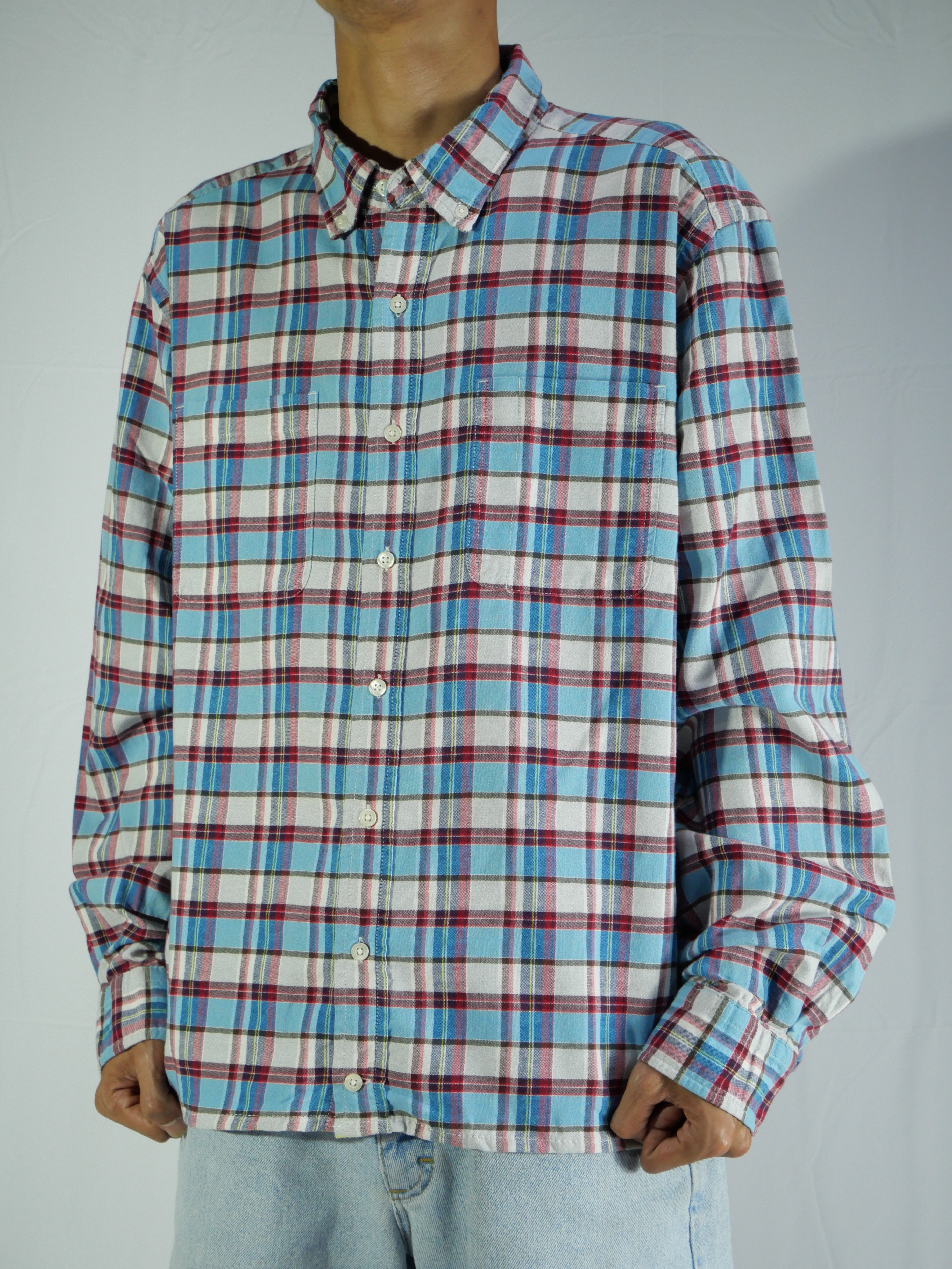 (XL) GAP Button Shirt