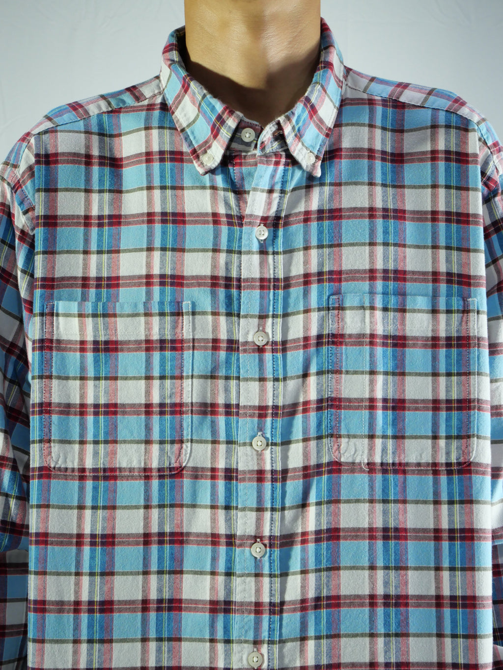 (XL) GAP Button Shirt