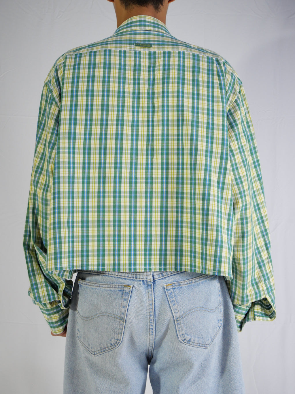 (XL) US Polo Button Shirt