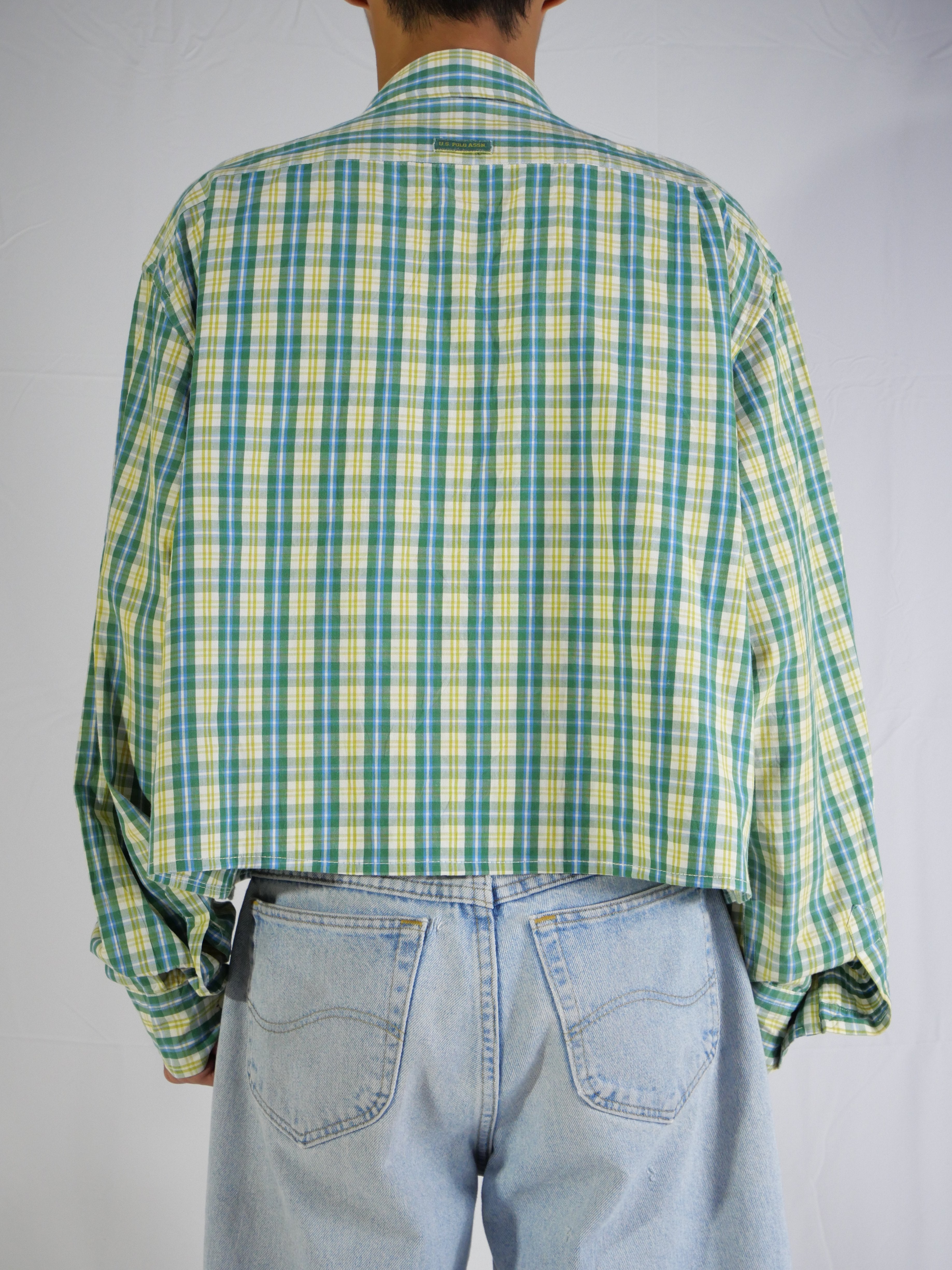 (XL) US Polo Button Shirt