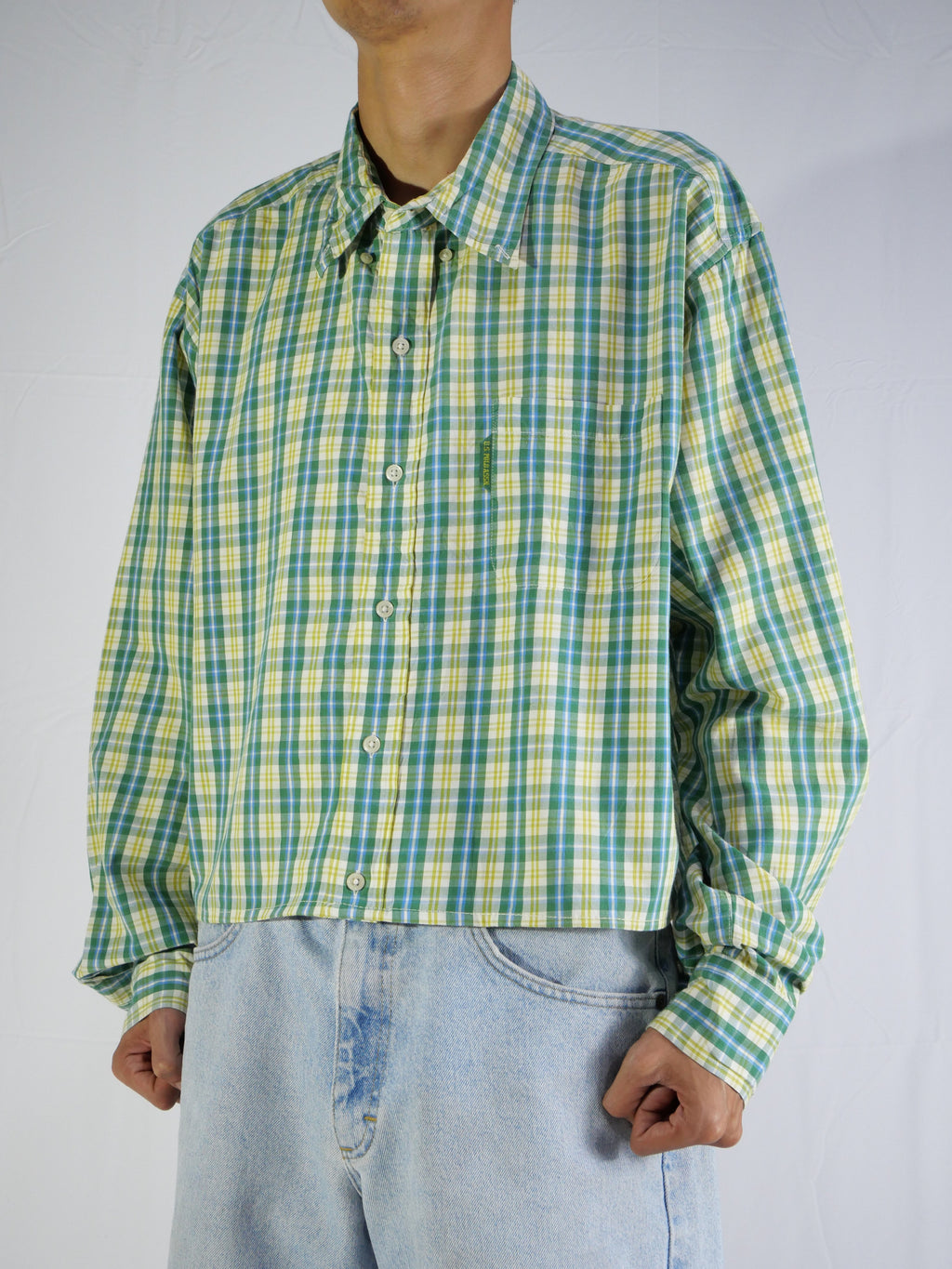 (XL) US Polo Button Shirt