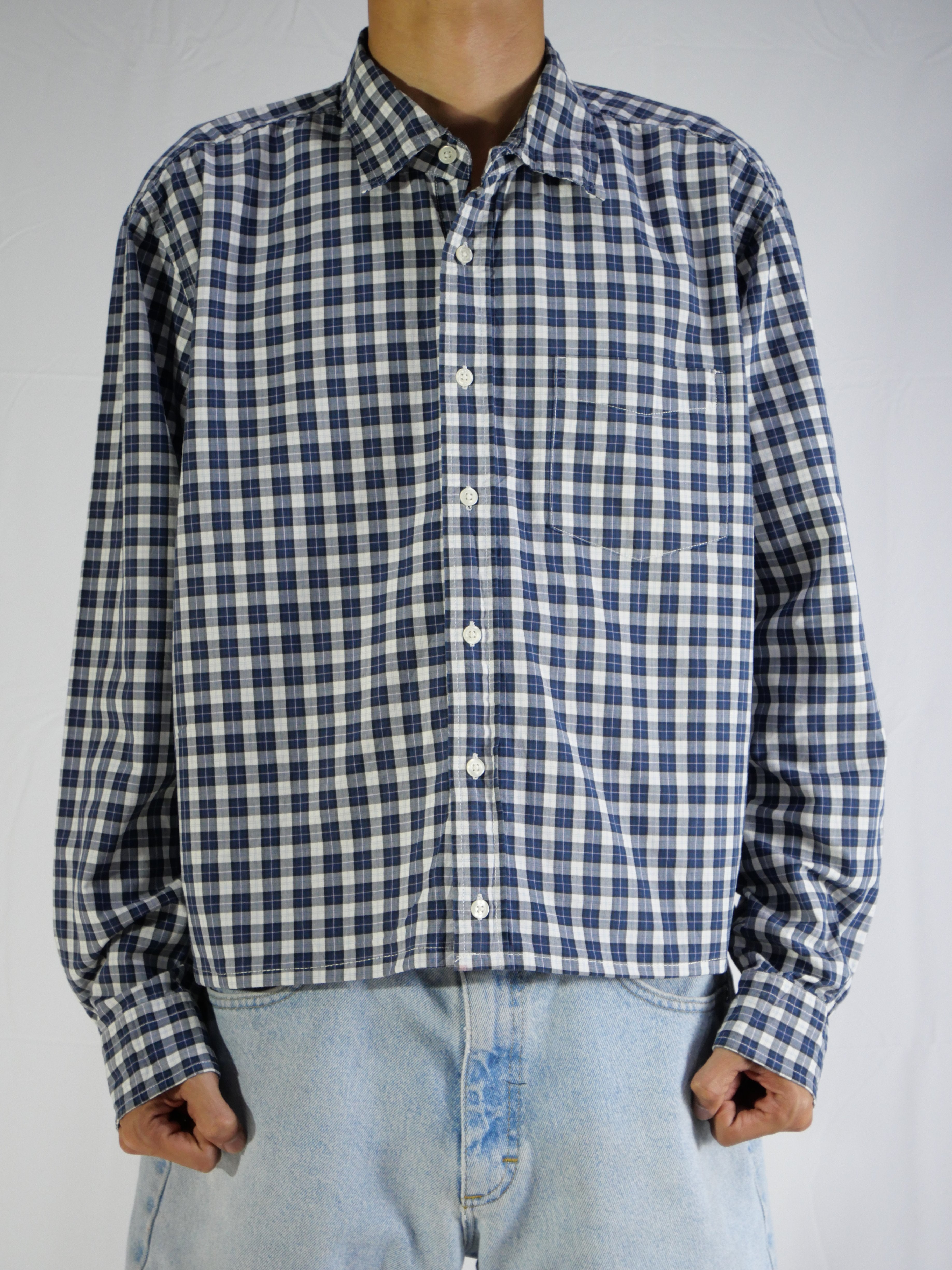 (XL) GAP Button Shirt