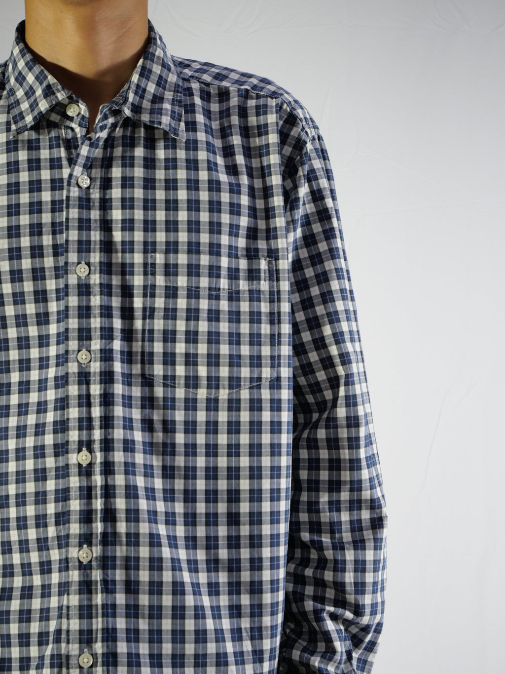 (XL) GAP Button Shirt