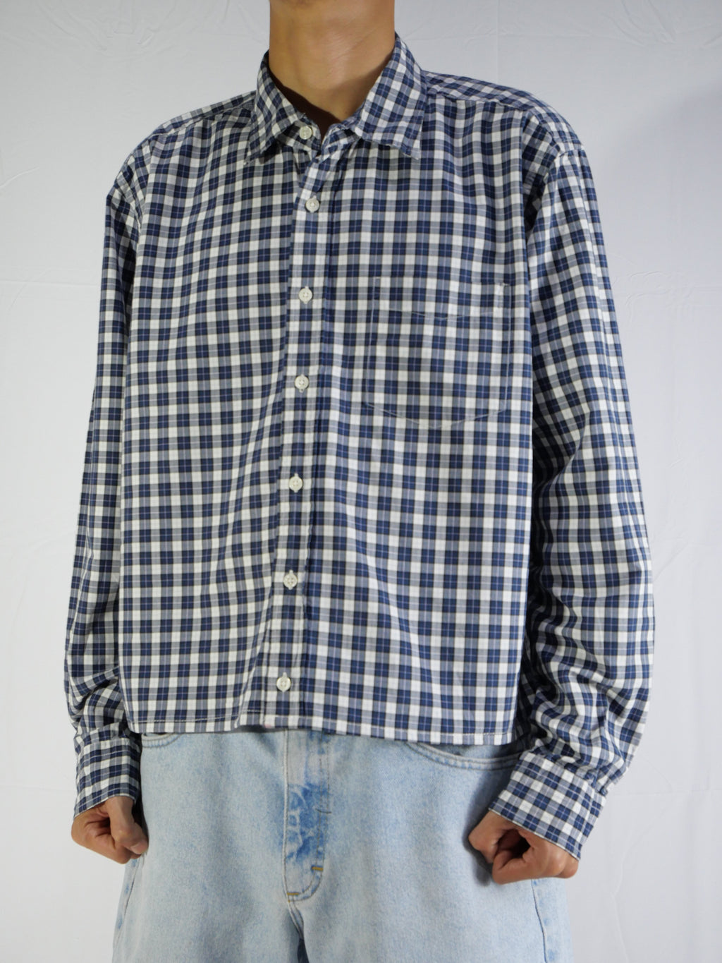 (XL) GAP Button Shirt