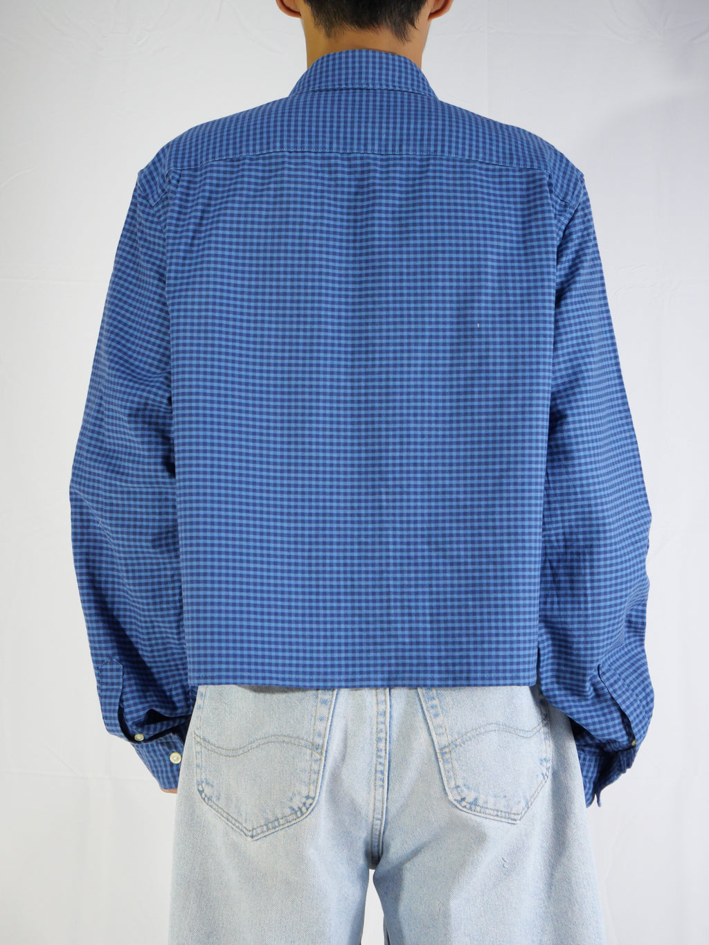 (L) GAP Button Shirt