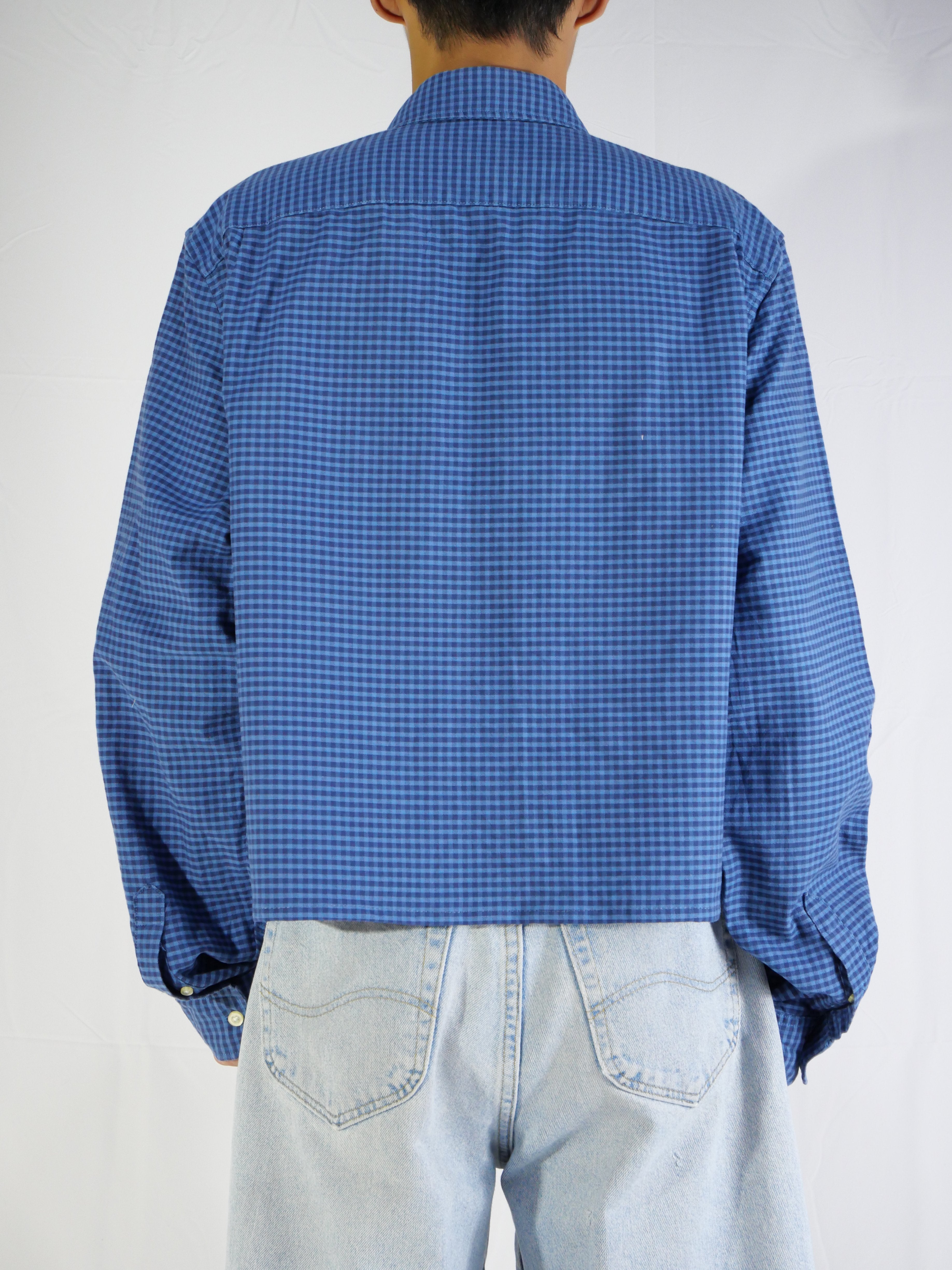 (L) GAP Button Shirt