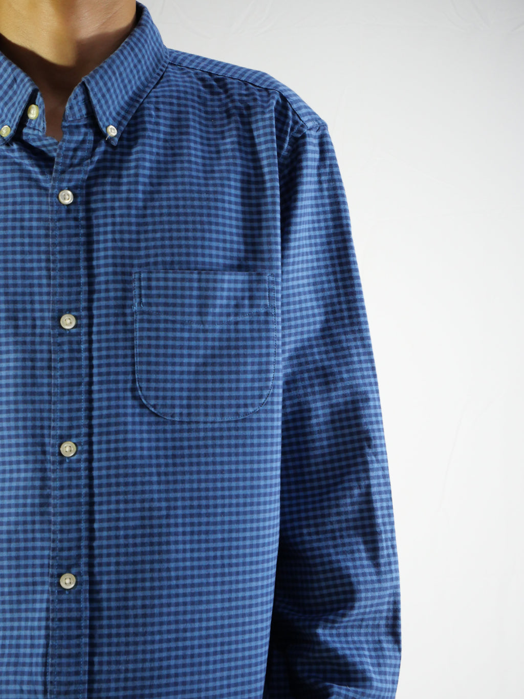 (L) GAP Button Shirt
