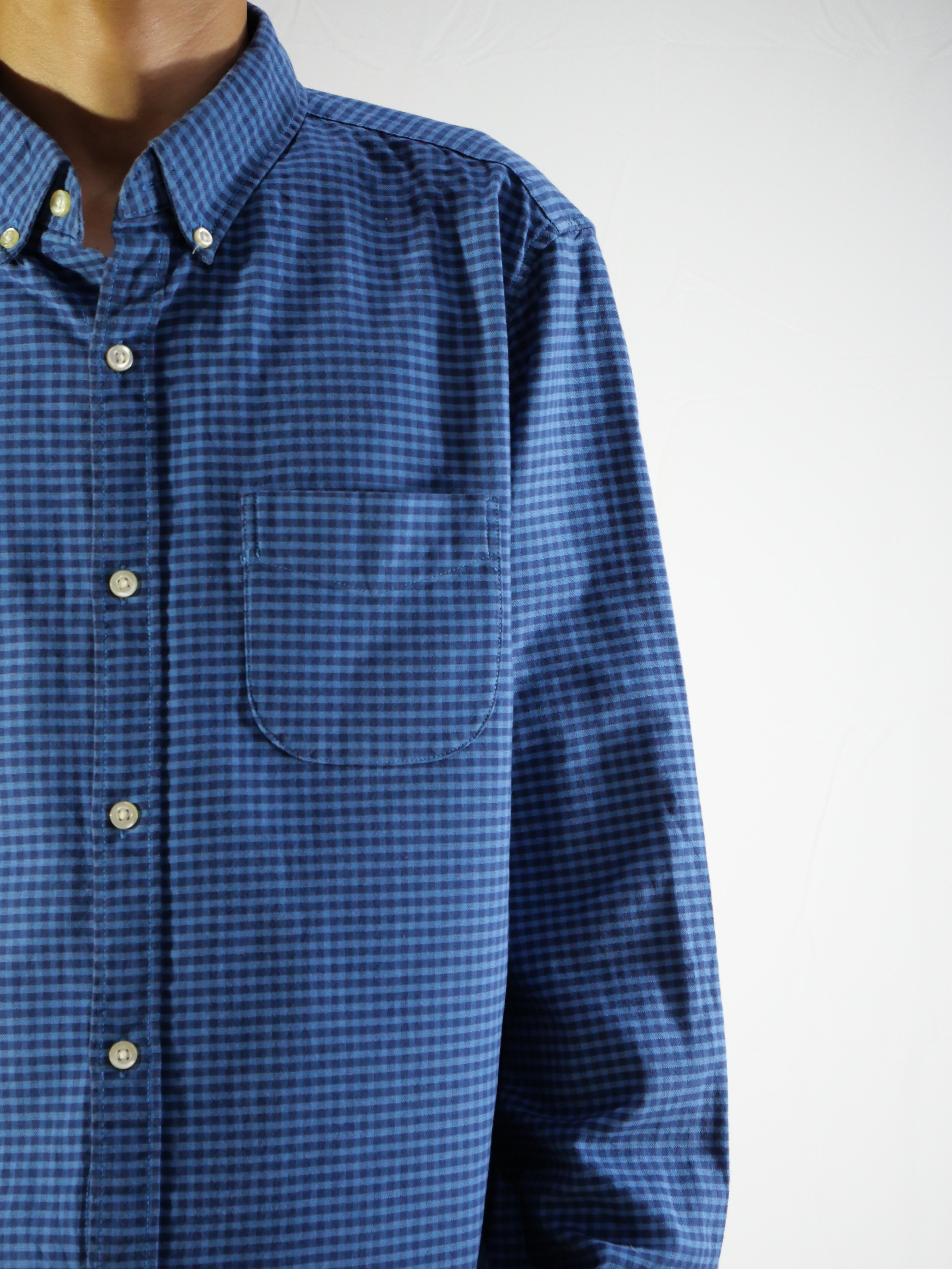 (L) GAP Button Shirt