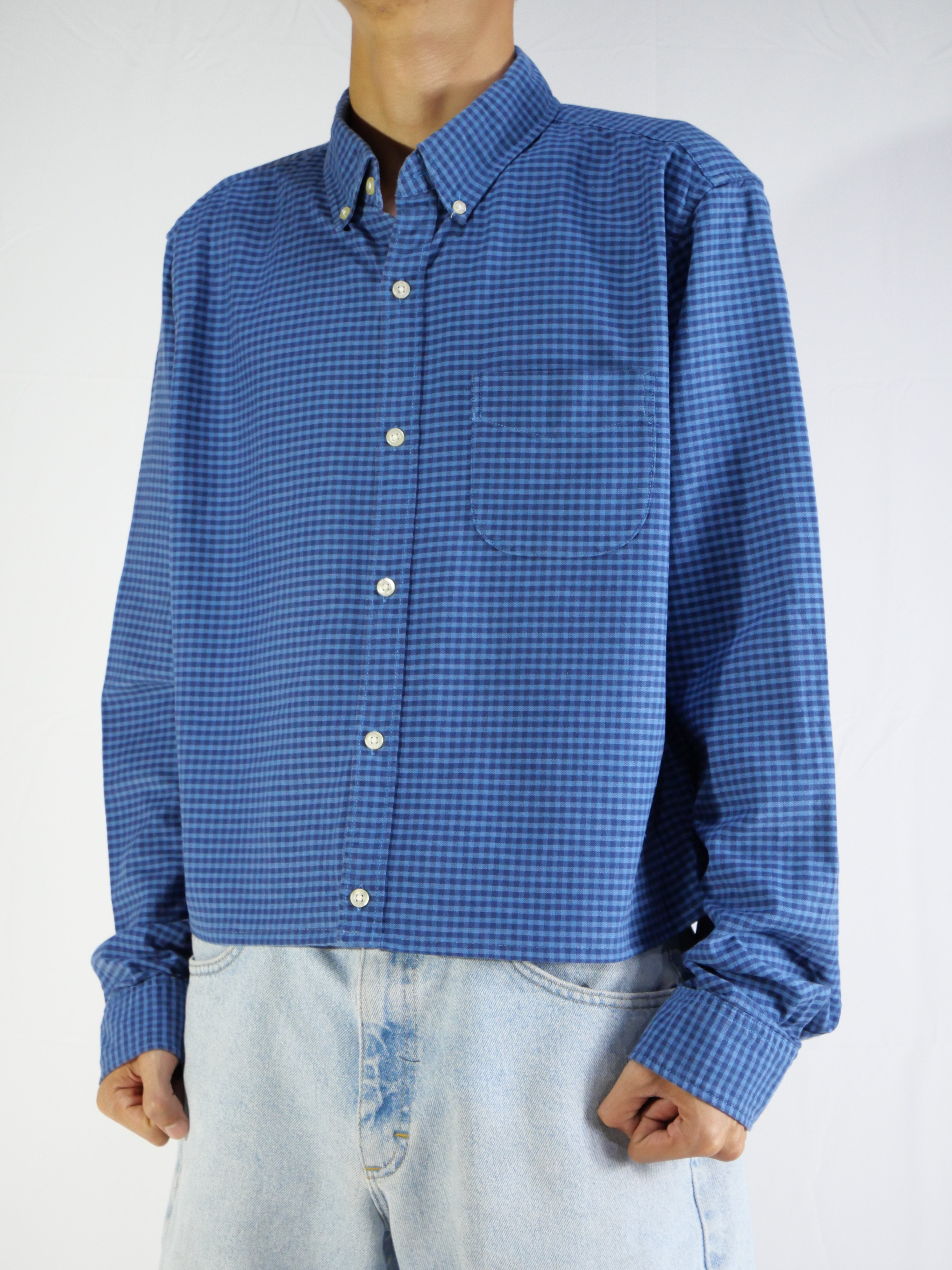 (L) GAP Button Shirt