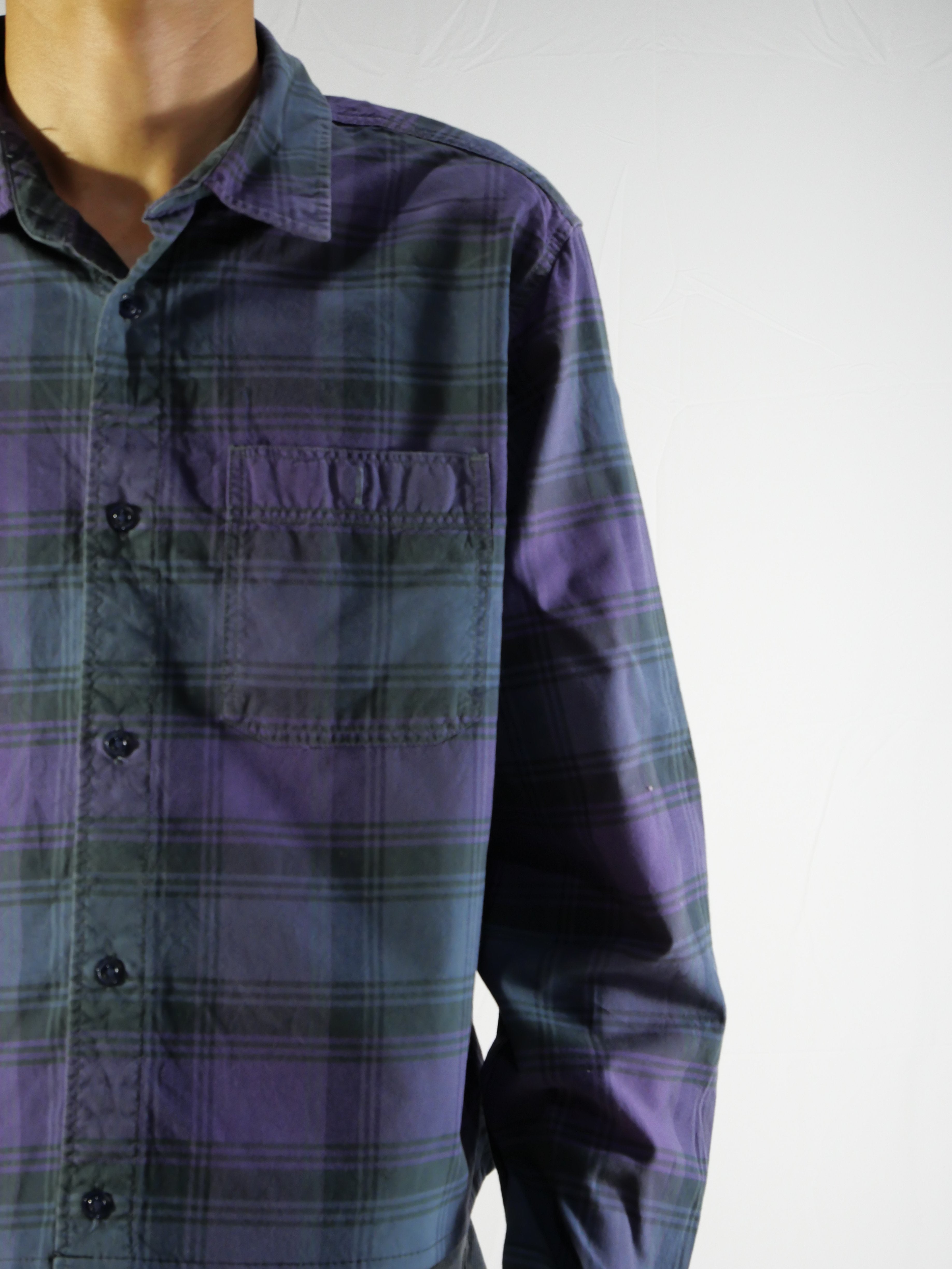 (L) GAP Button Shirt