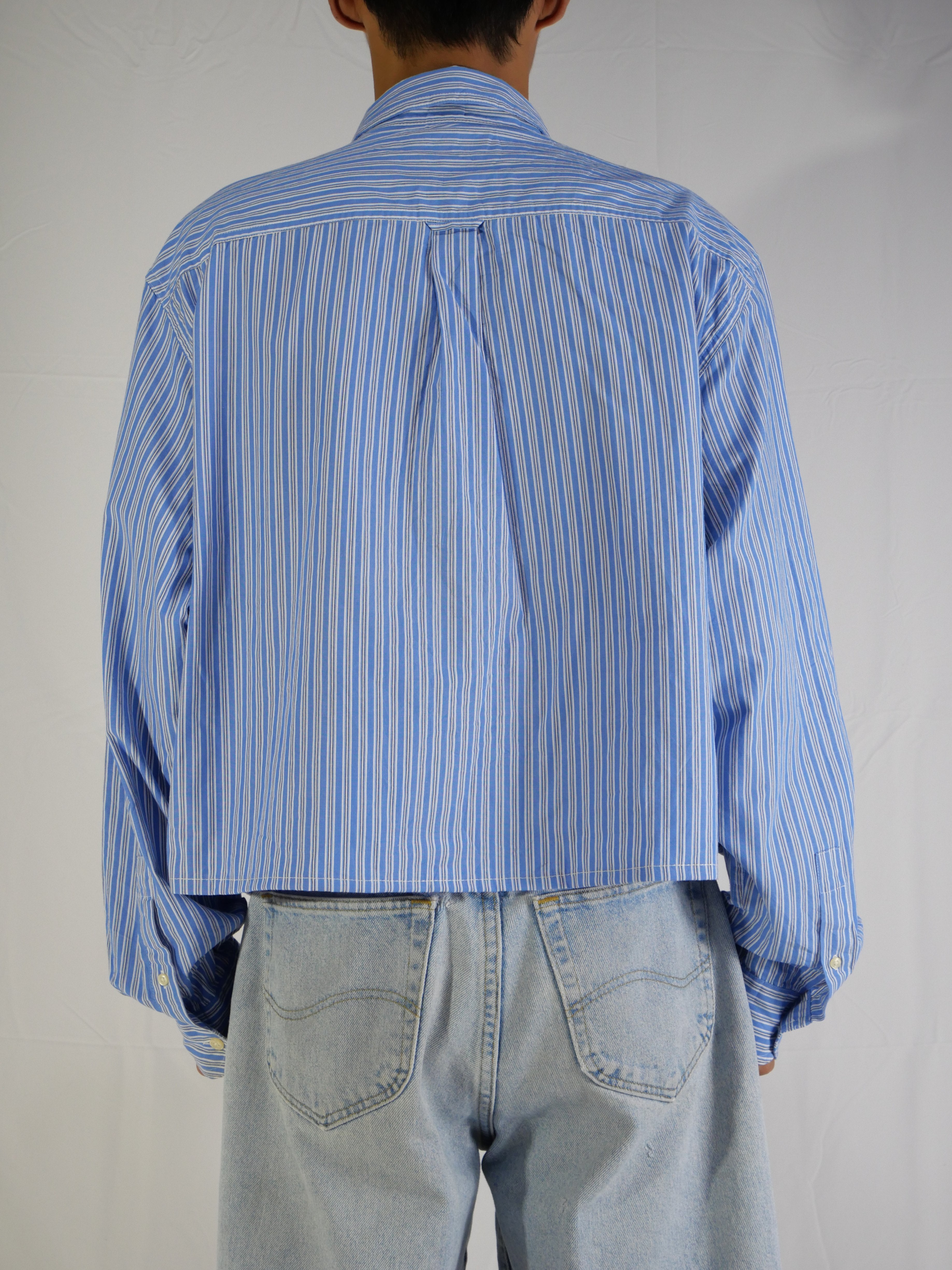 (XL) Chaps Button Shirt