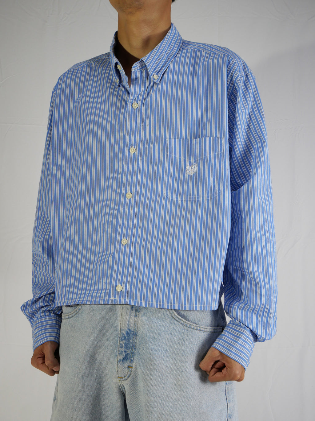 (XL) Chaps Button Shirt