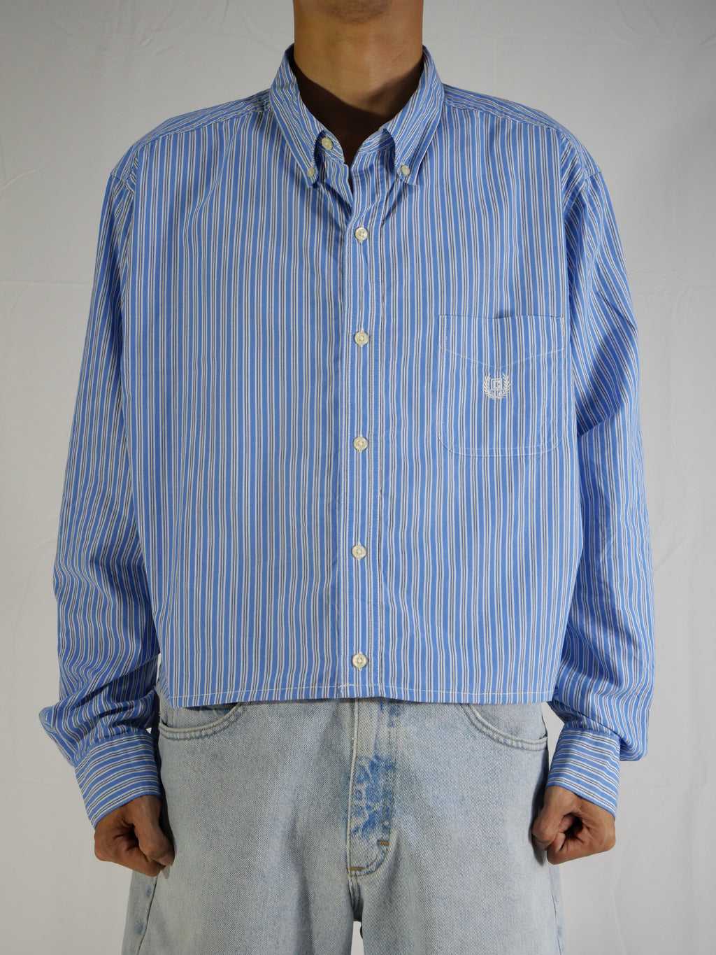 (XL) Chaps Button Shirt