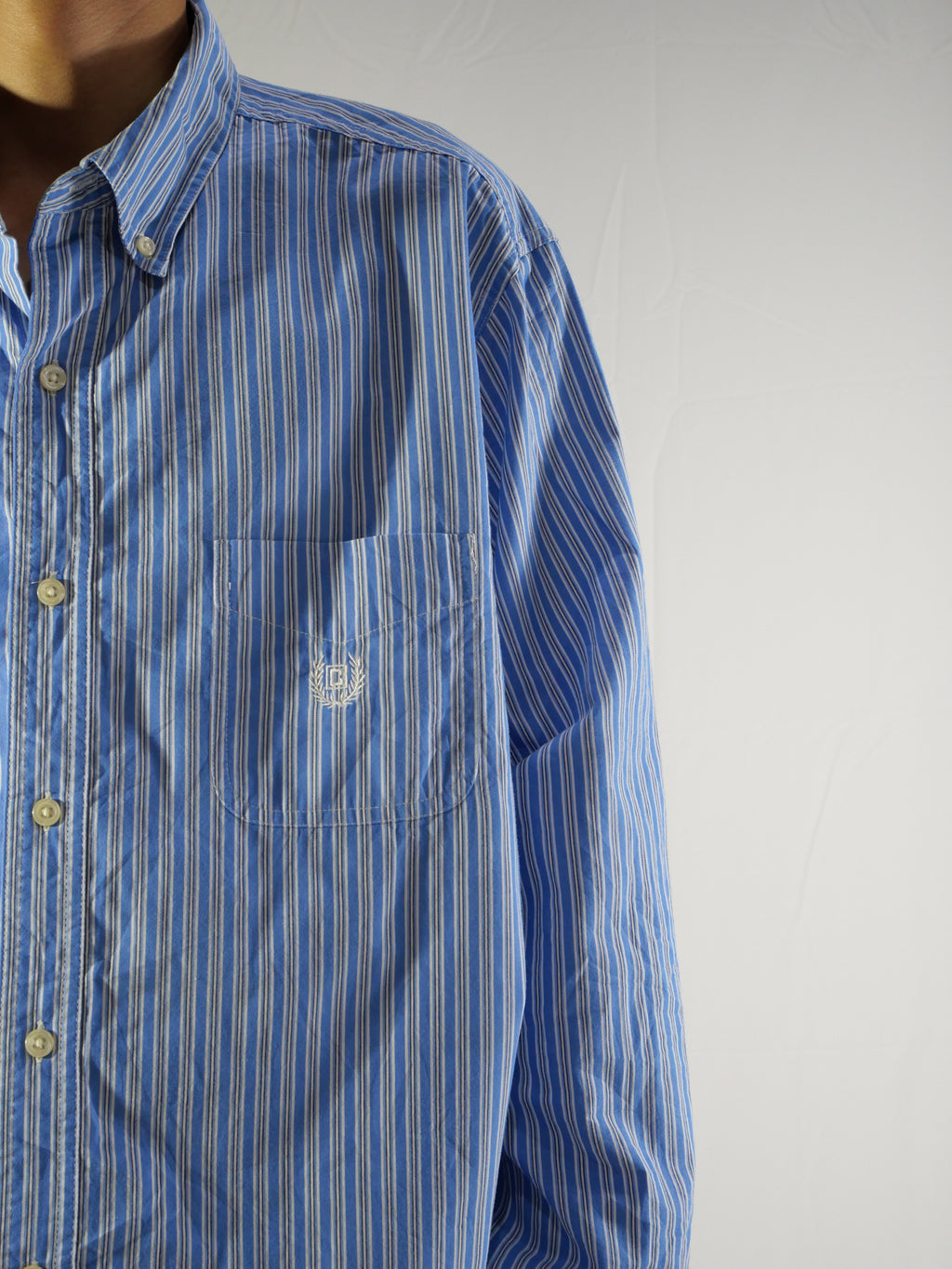 (XL) Chaps Button Shirt