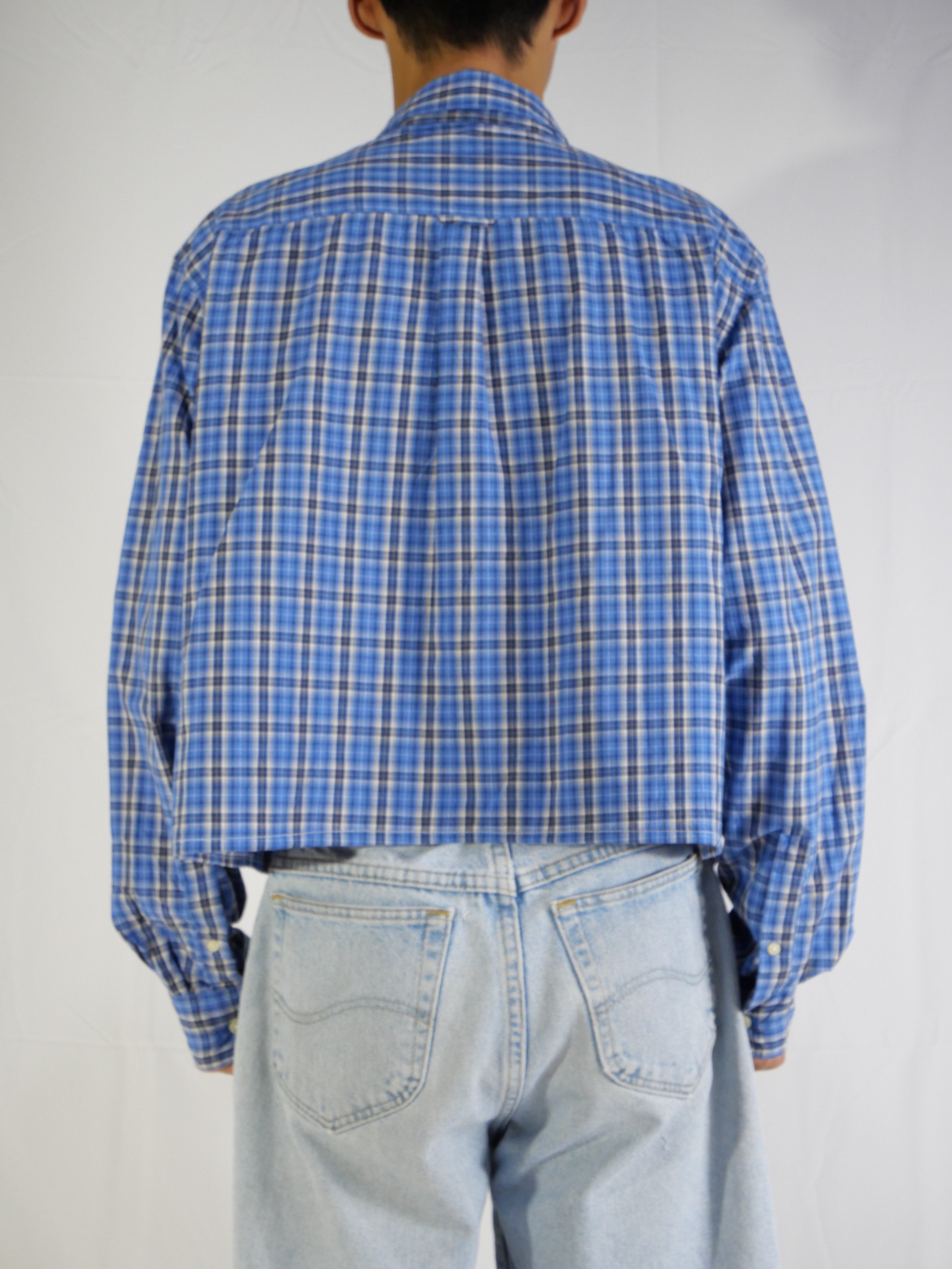 (XL) Chaps Button Shirt