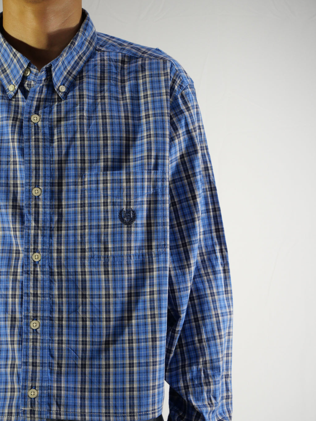 (XL) Chaps Button Shirt