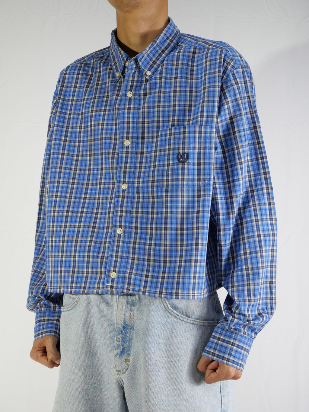 (XL) Chaps Button Shirt