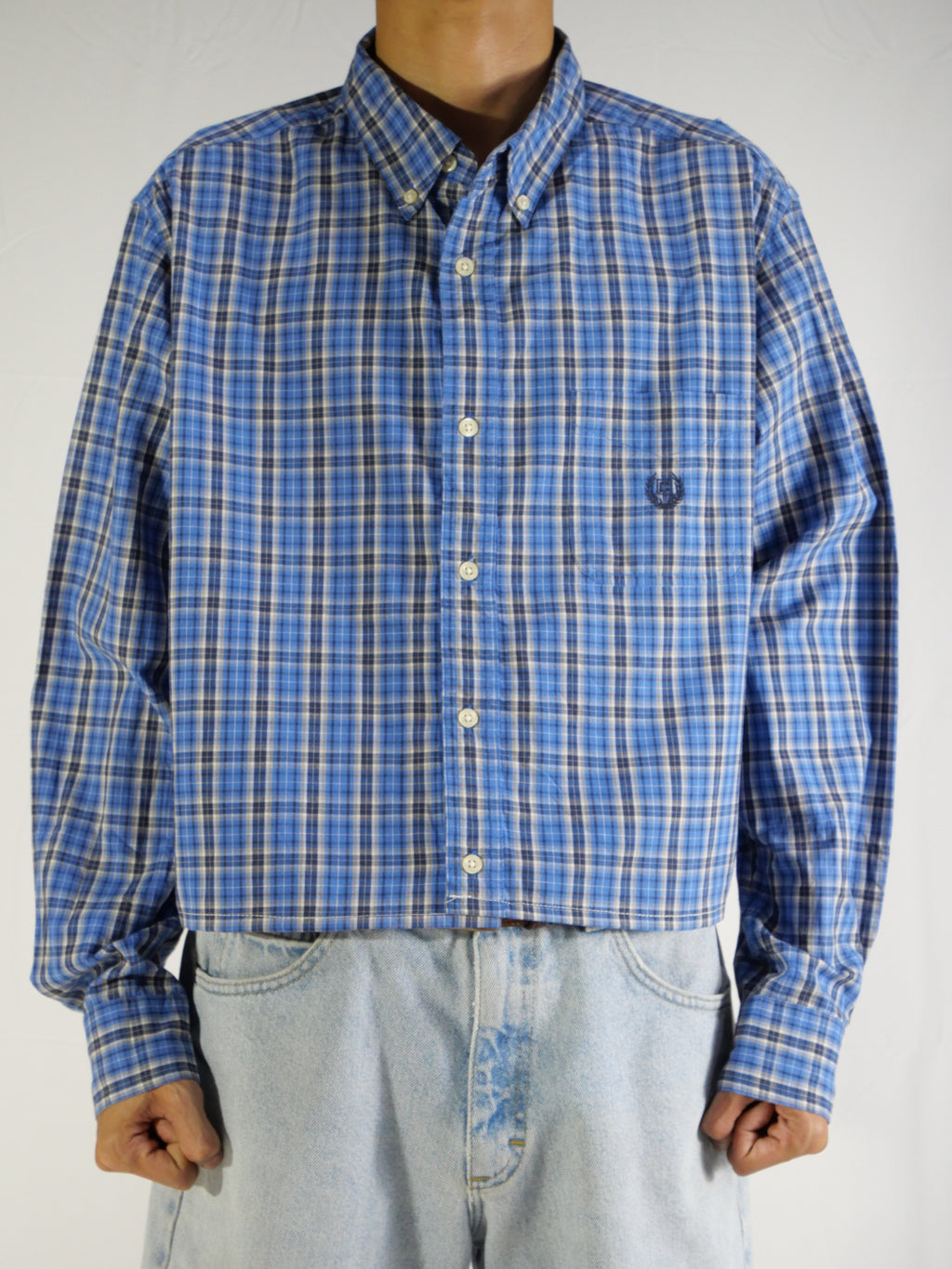 (XL) Chaps Button Shirt