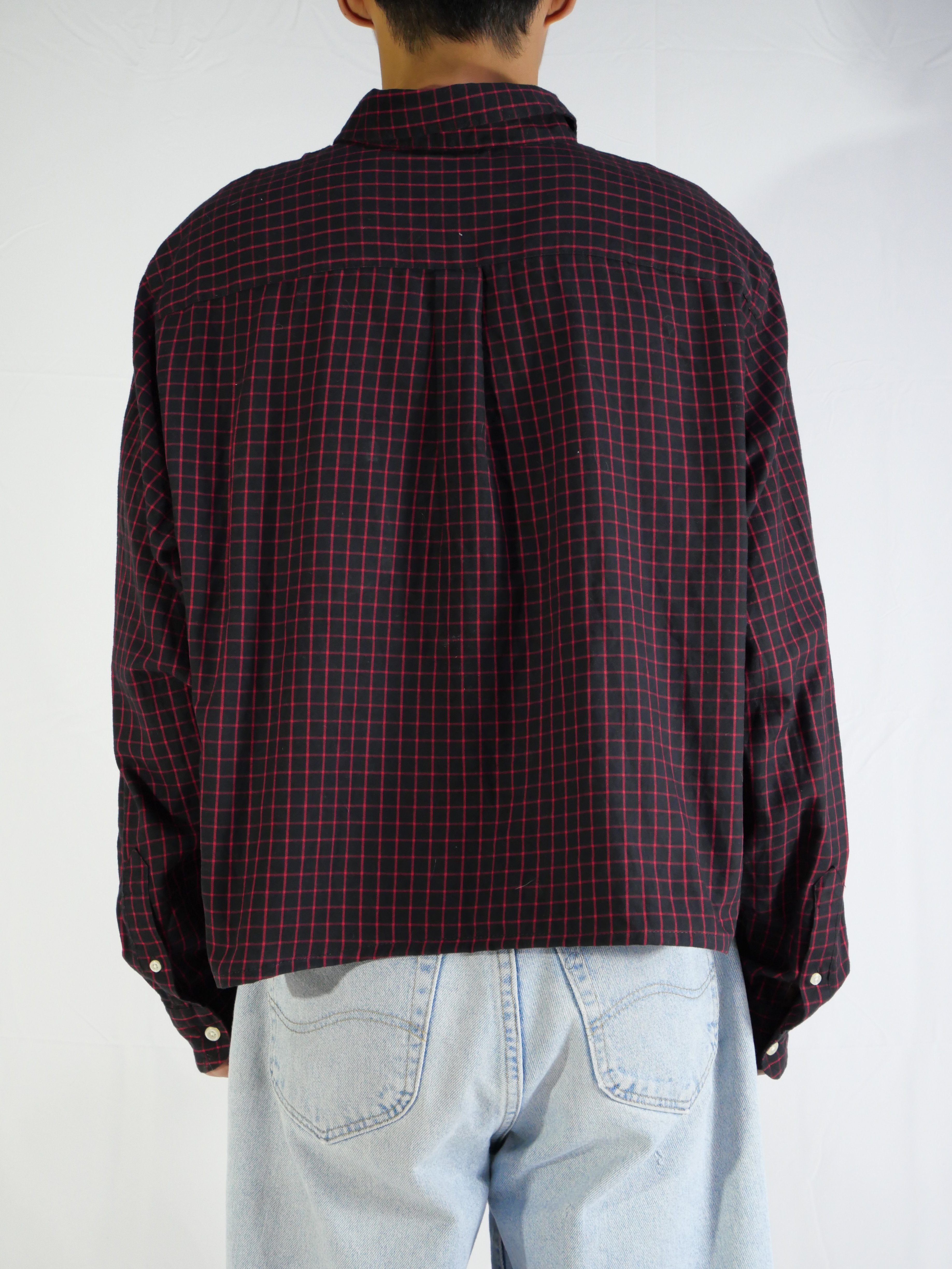 (XL) Chaps Button Shirt