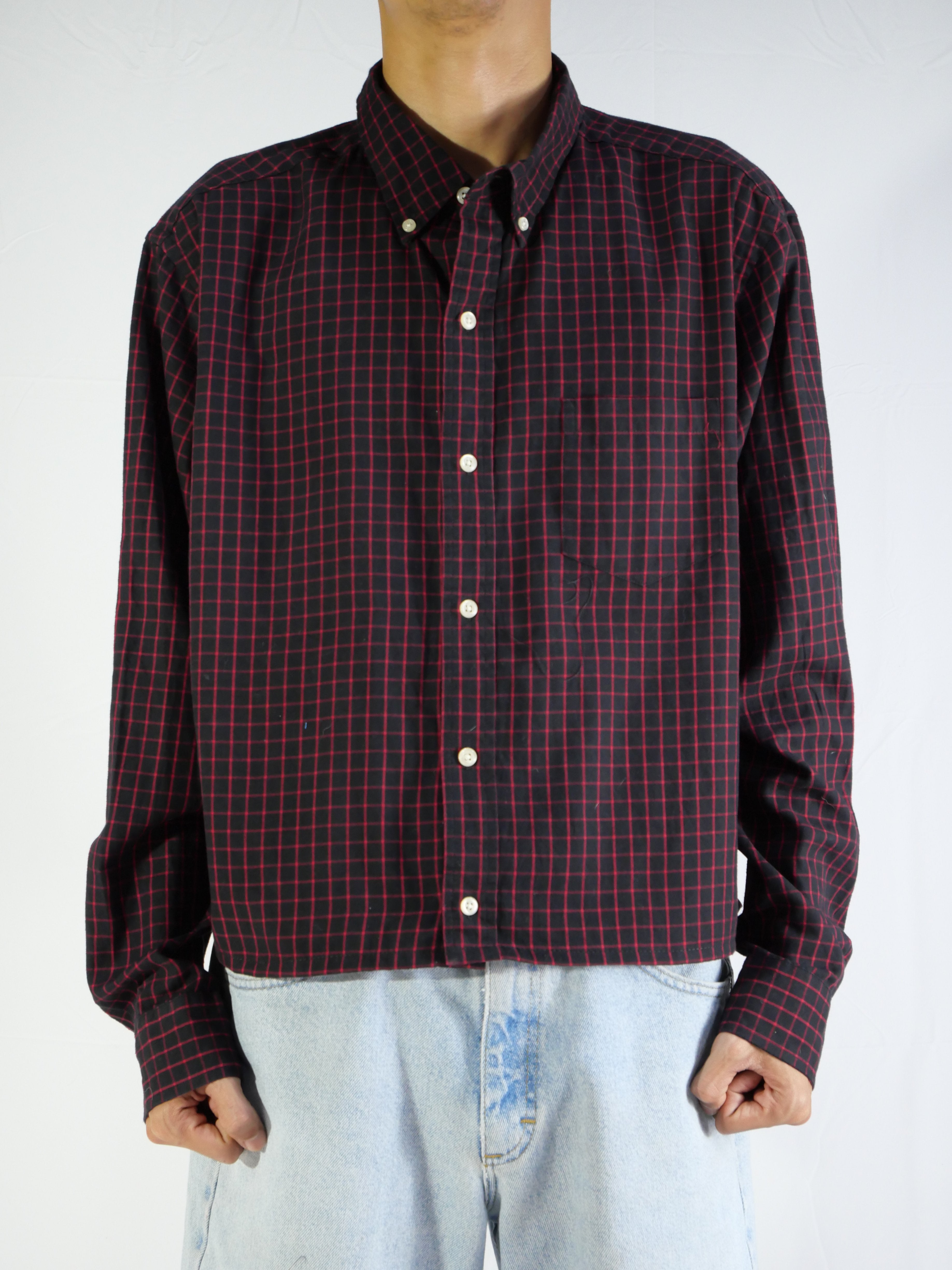 (XL) Chaps Button Shirt