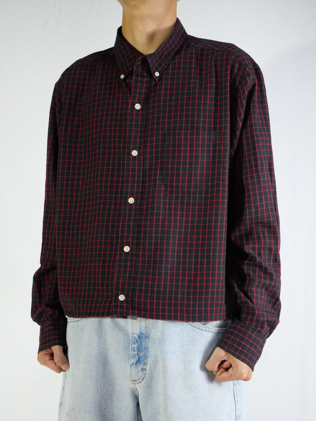 (XL) Chaps Button Shirt
