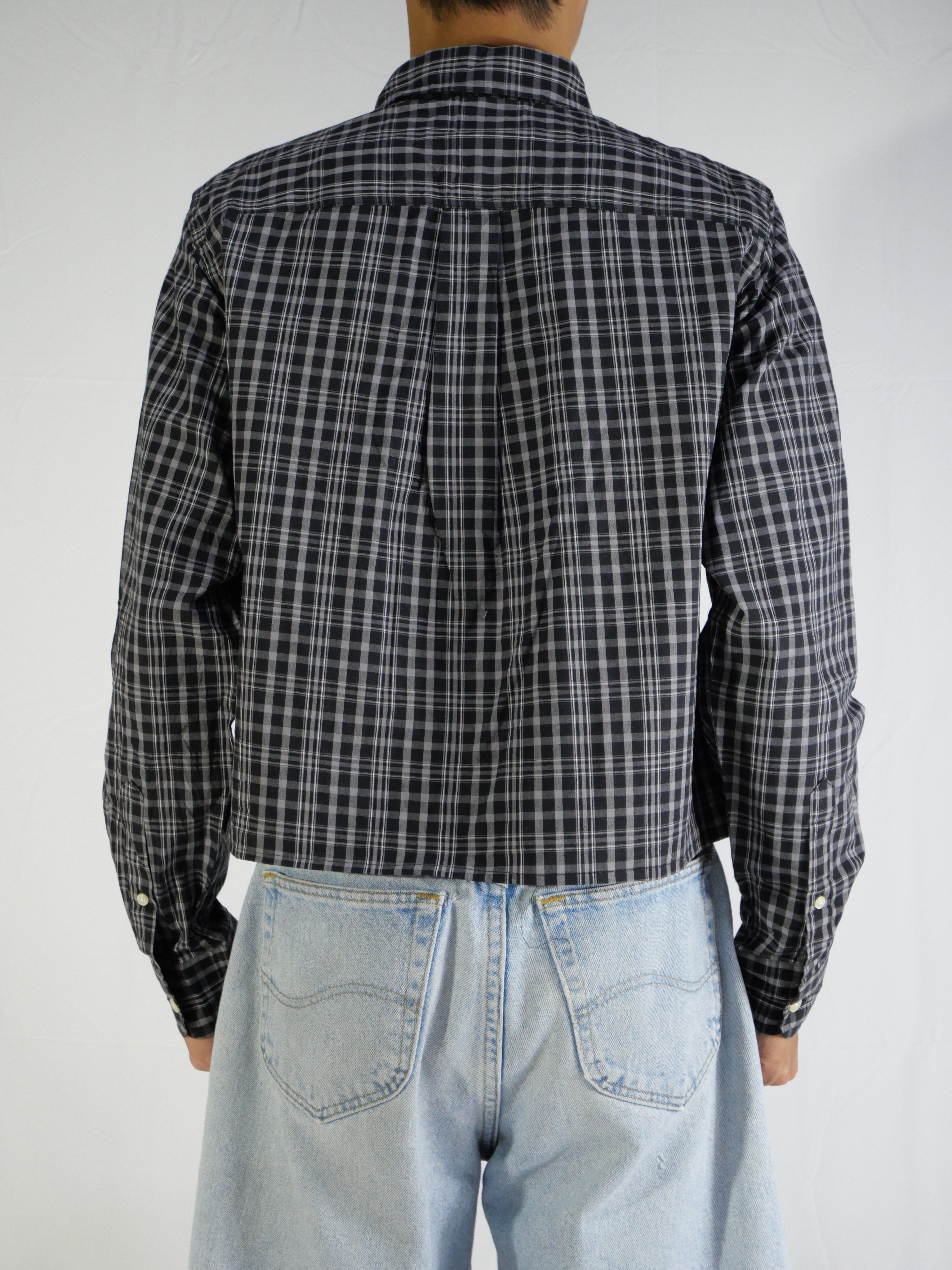 (S) Chaps Button Shirt