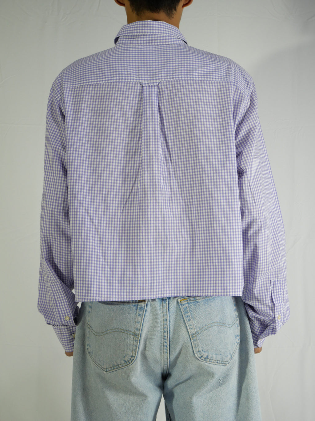 (L) Chaps Button Shirt