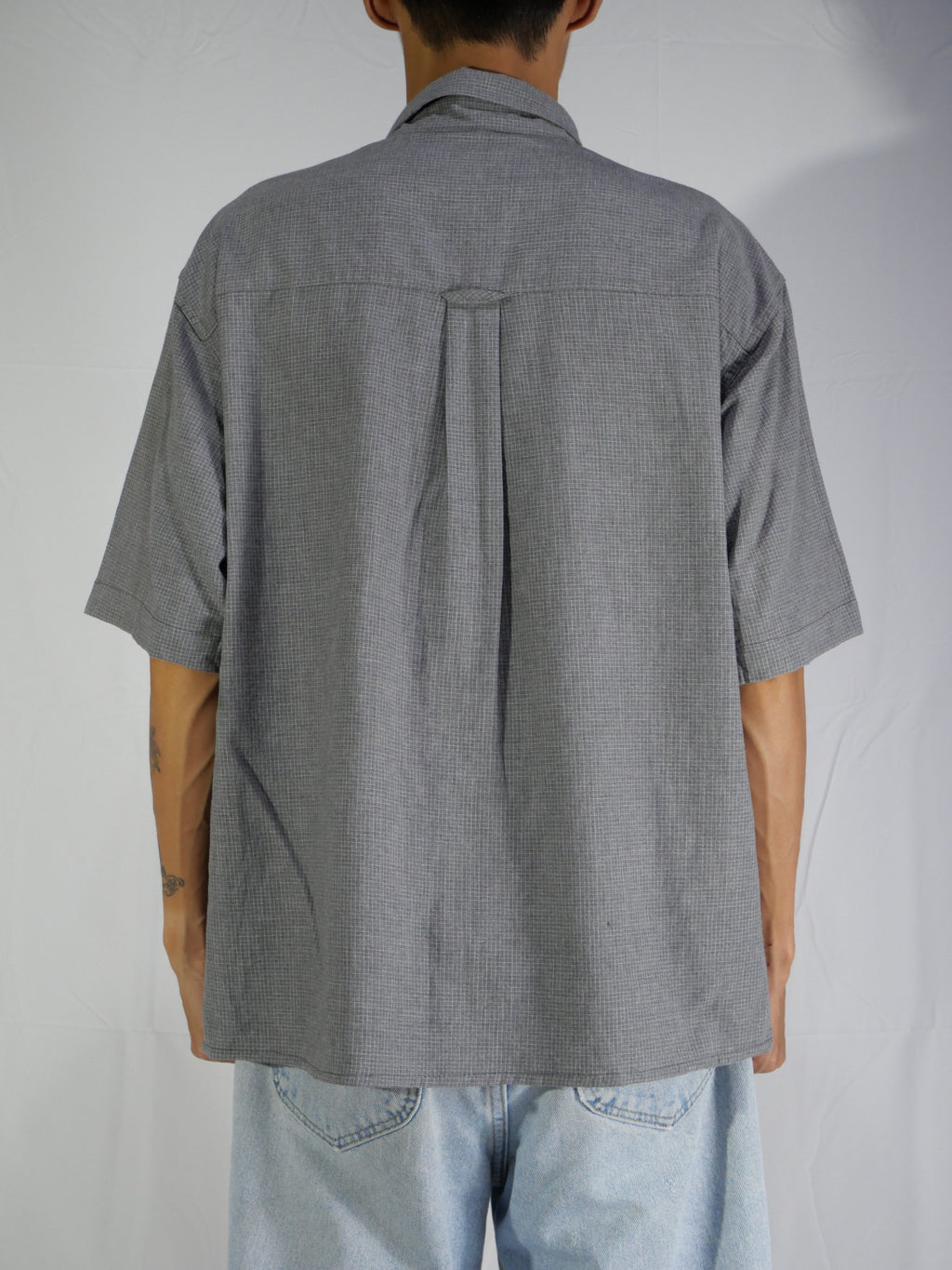 (L) Chaps Button Shirt