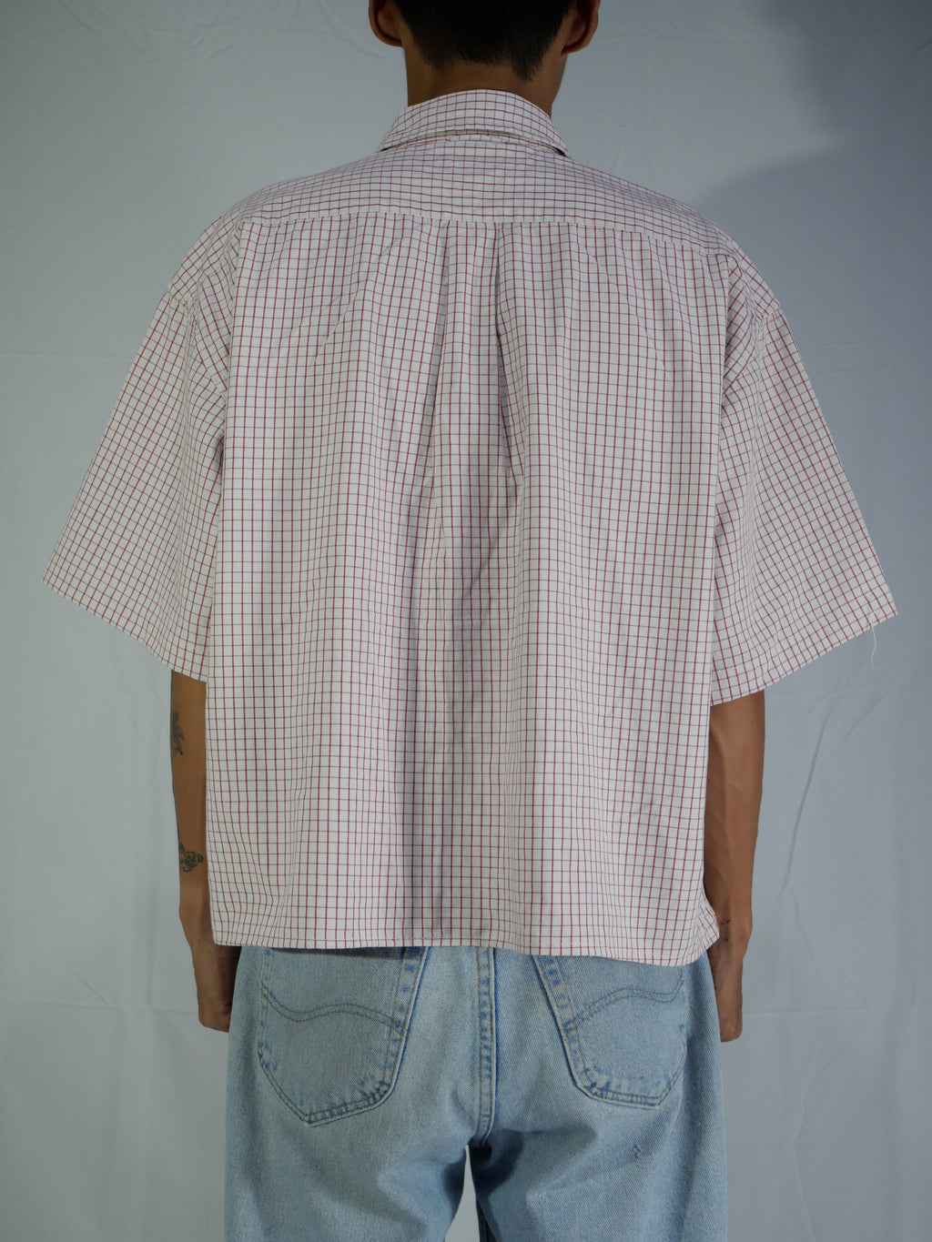 (XL) Tommy Hilfiger Button Shirt