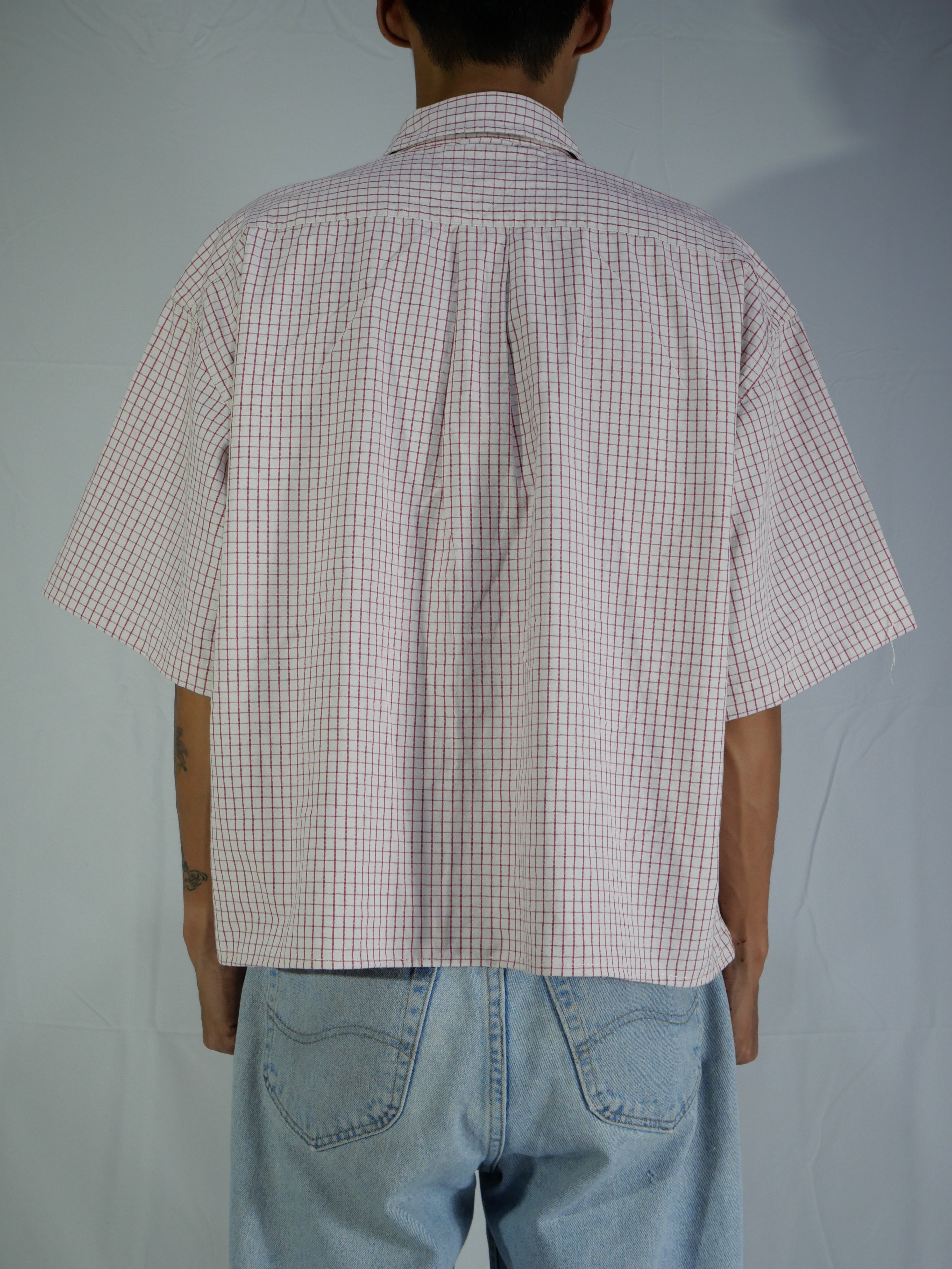 (XL) Tommy Hilfiger Button Shirt