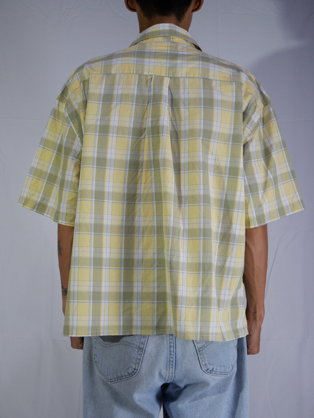 (XL) Tommy Hilfiger Button Shirt