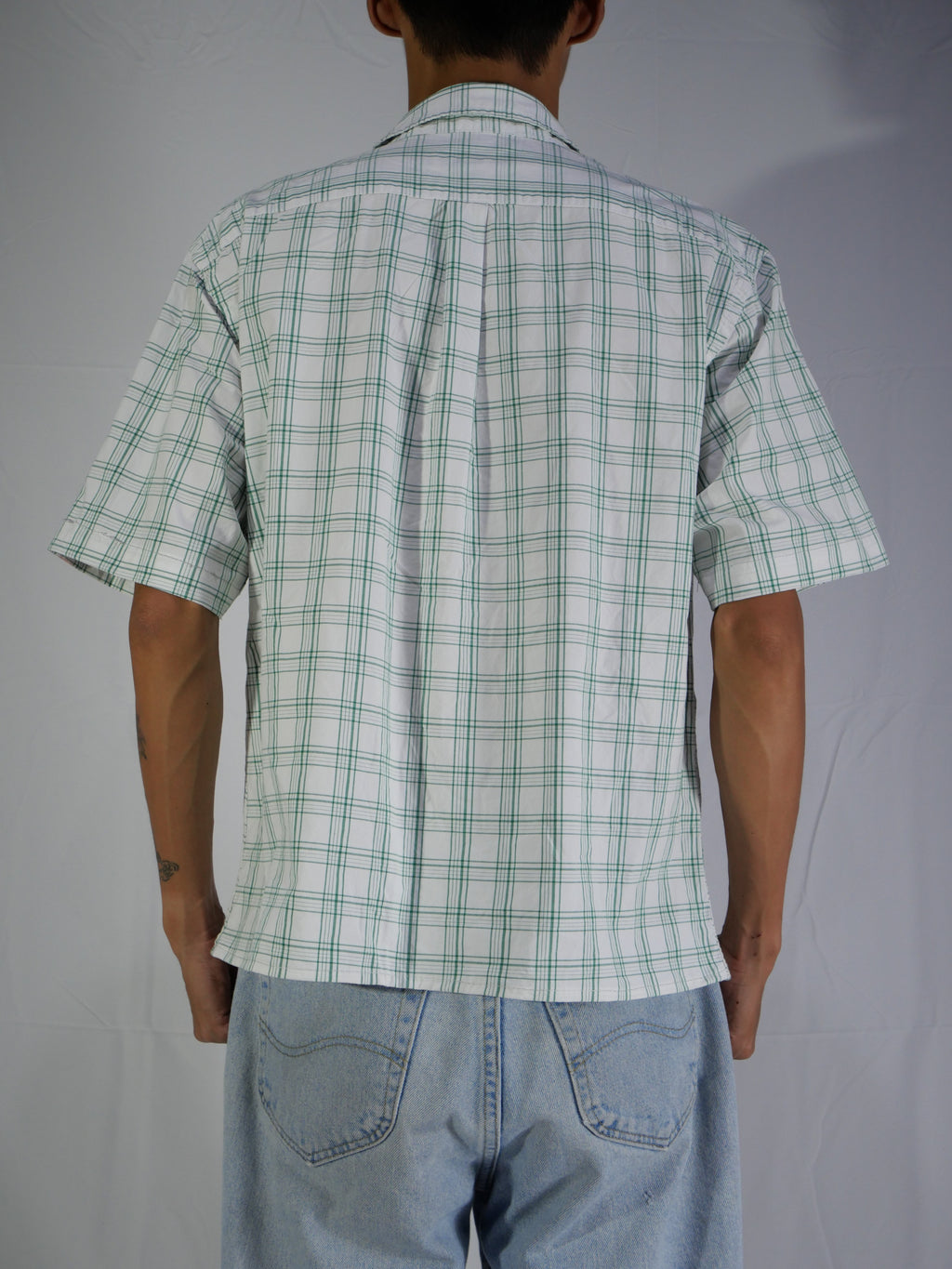 (L) GAP Button Shirt