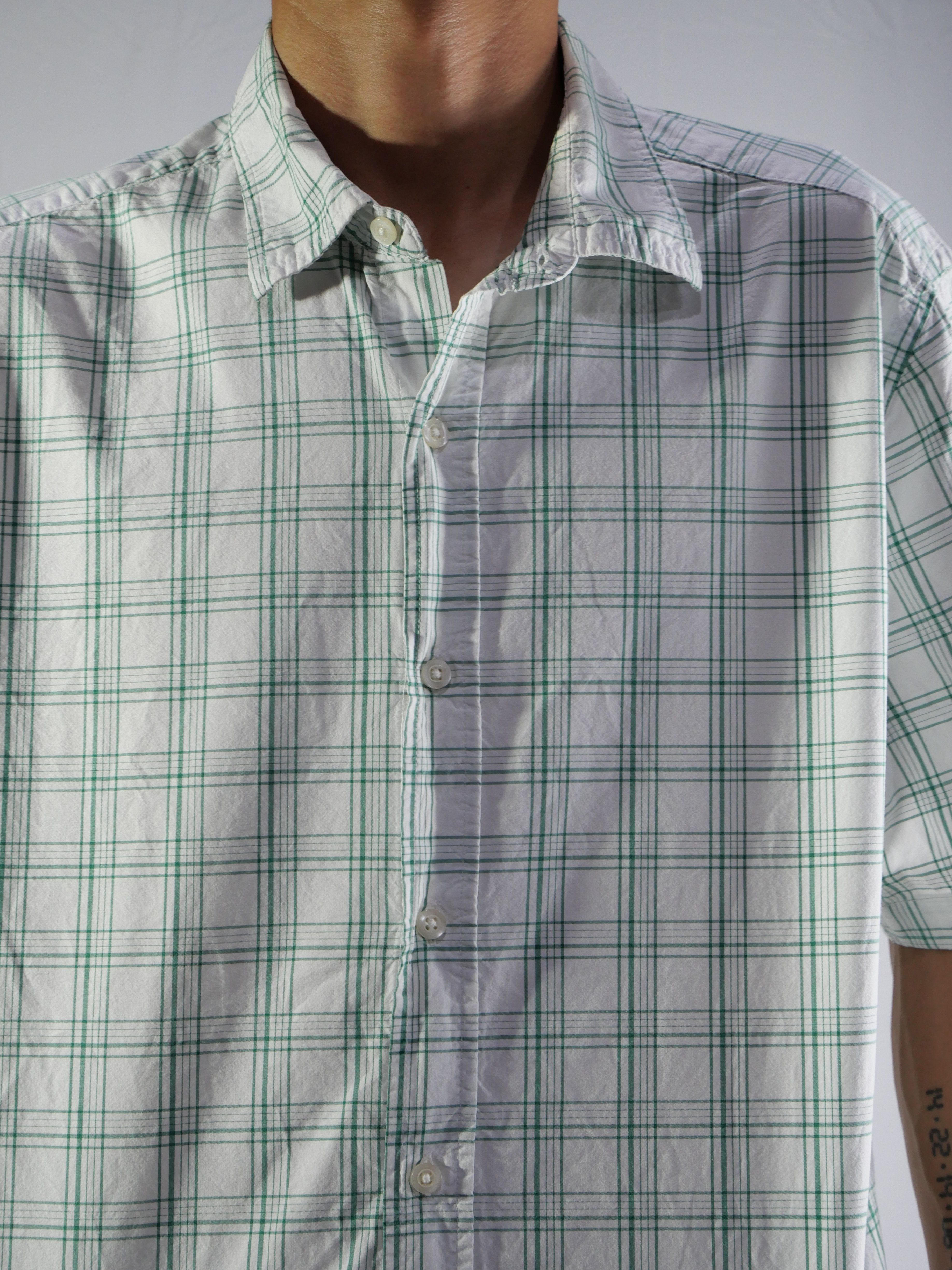 (L) GAP Button Shirt