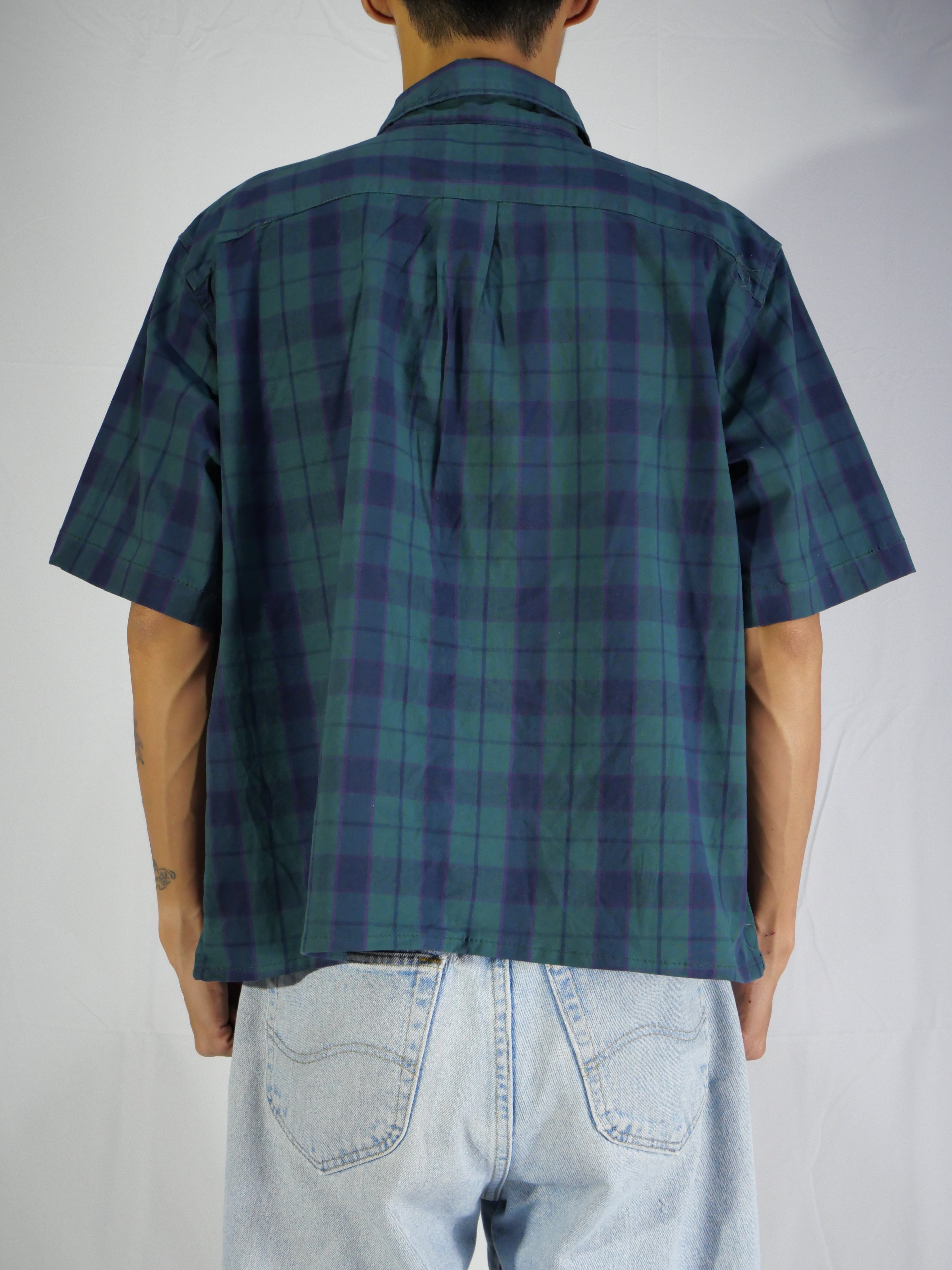 (XL) GAP Button Shirt