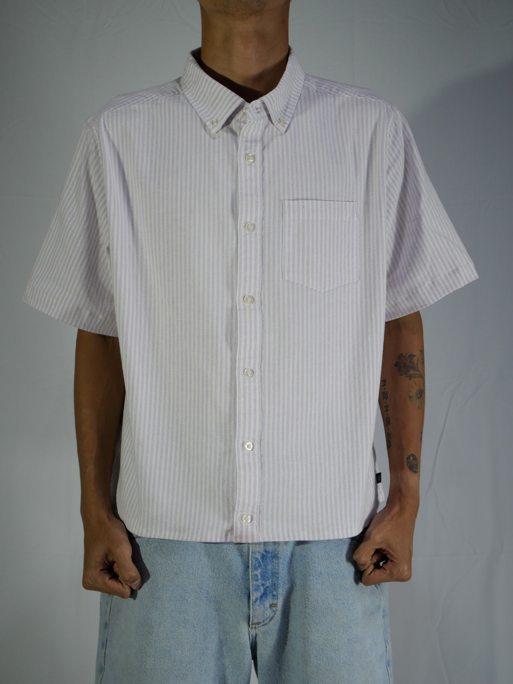 (L) GAP Button Shirt