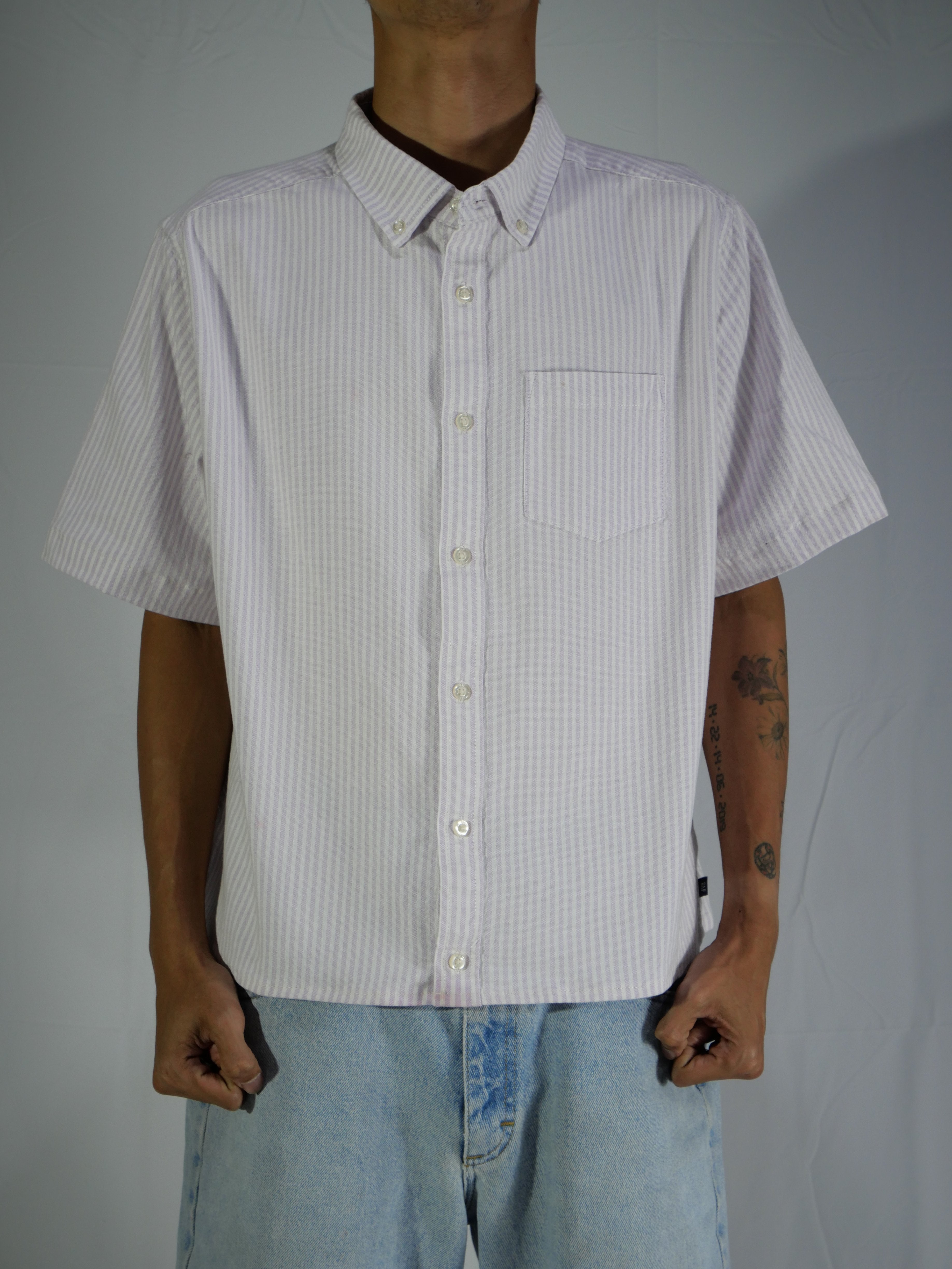 (L) GAP Button Shirt