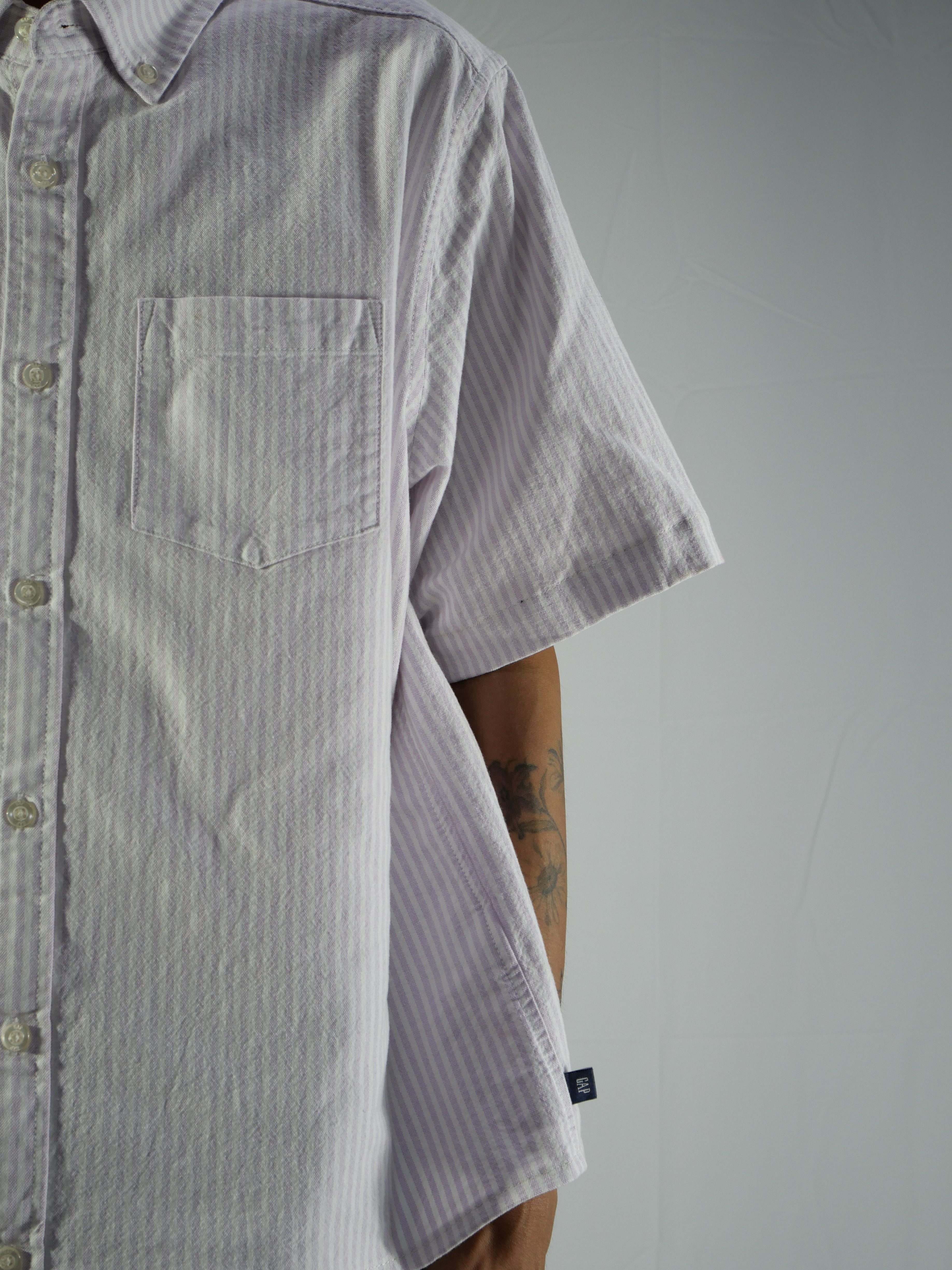 (L) GAP Button Shirt