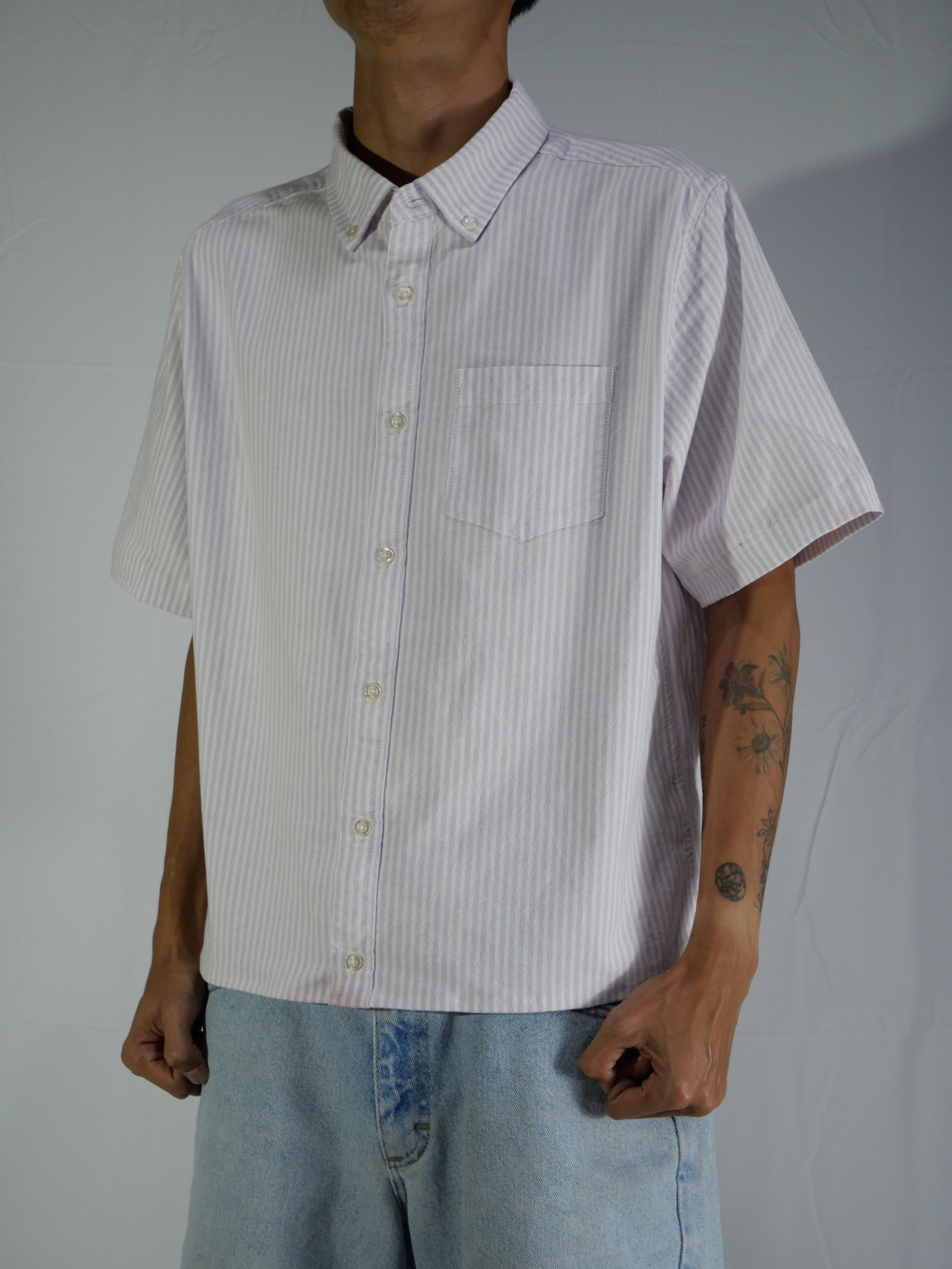 (L) GAP Button Shirt