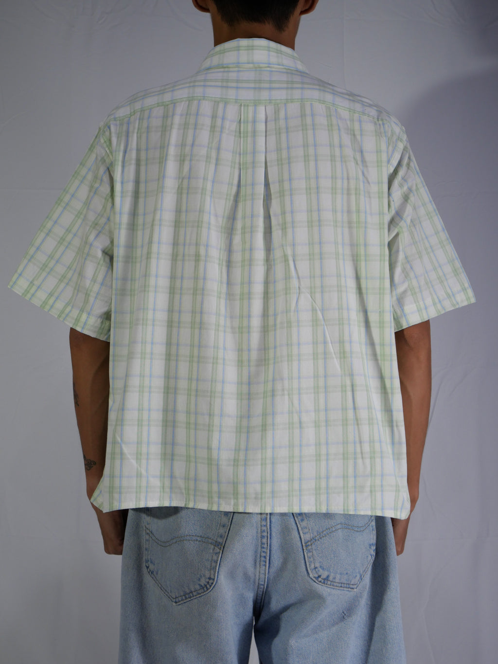 (L) GAP Button Shirt