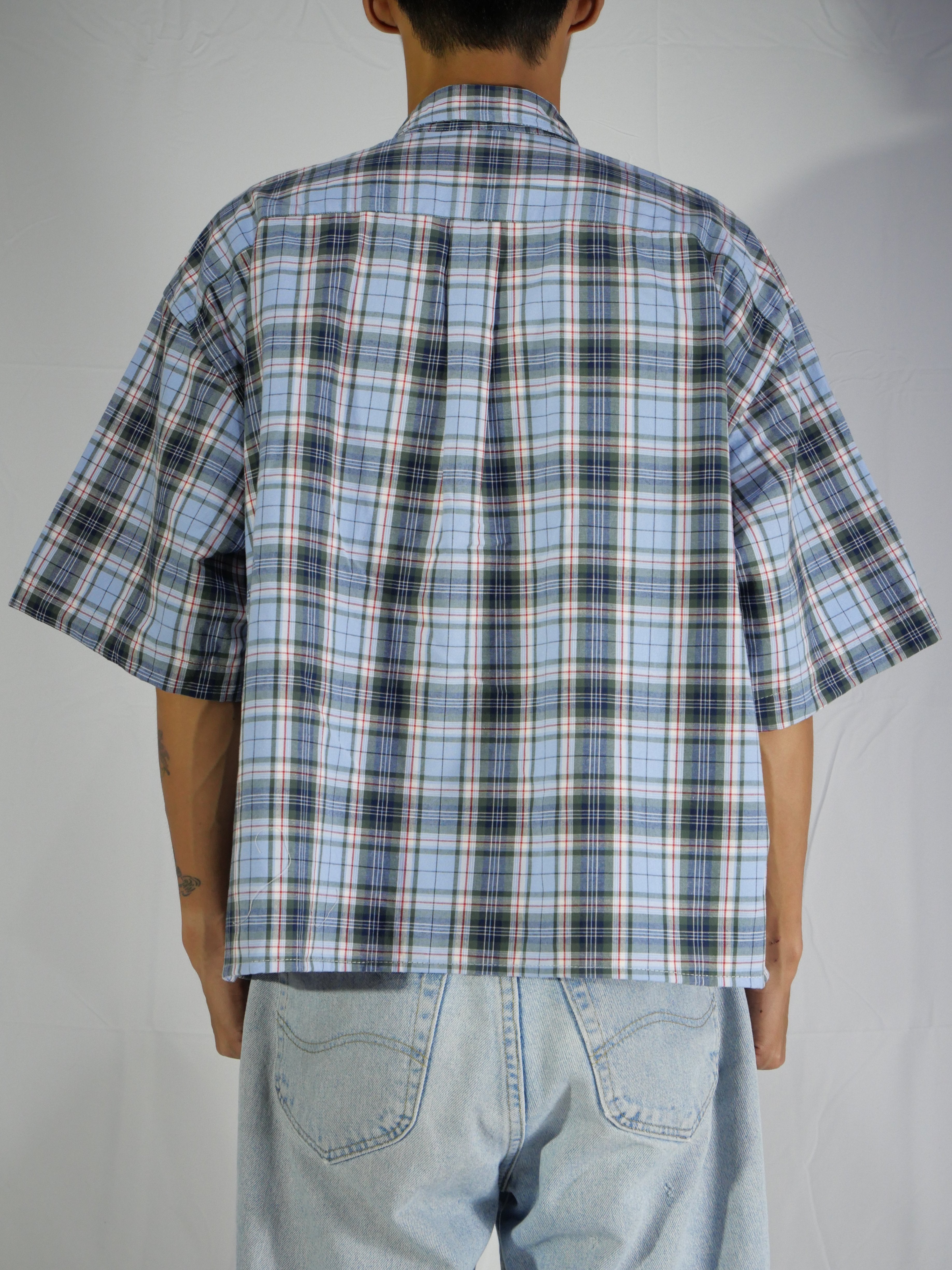 (L) GAP Button Shirt