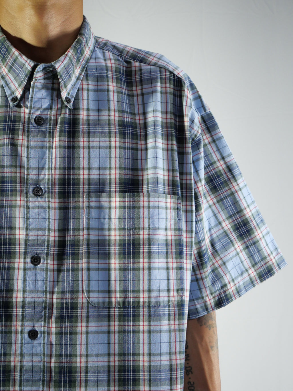 (L) GAP Button Shirt