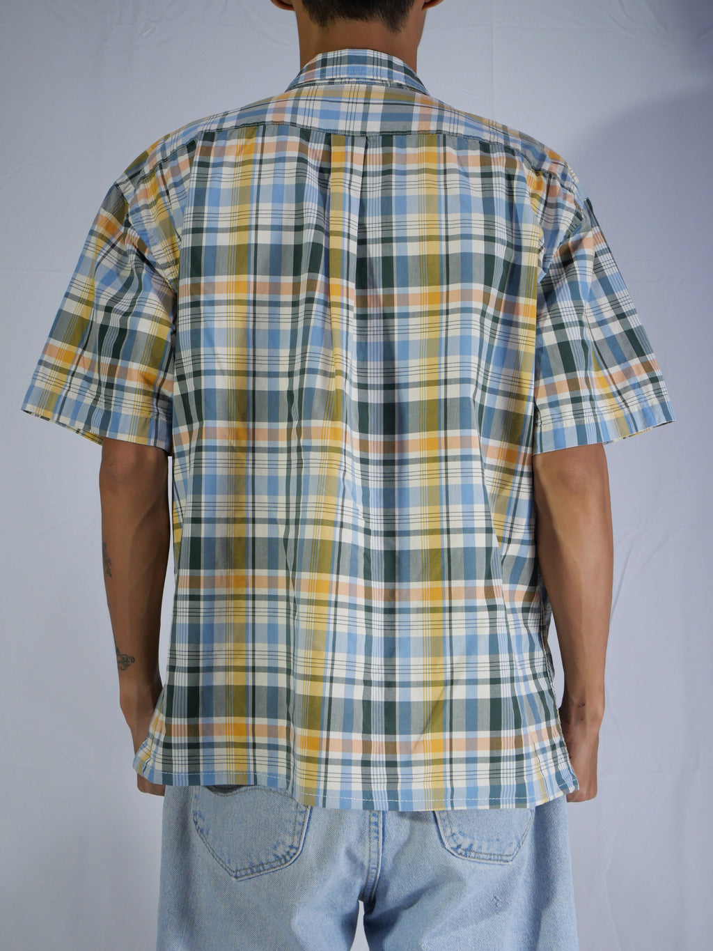(XL) GAP Button Shirt