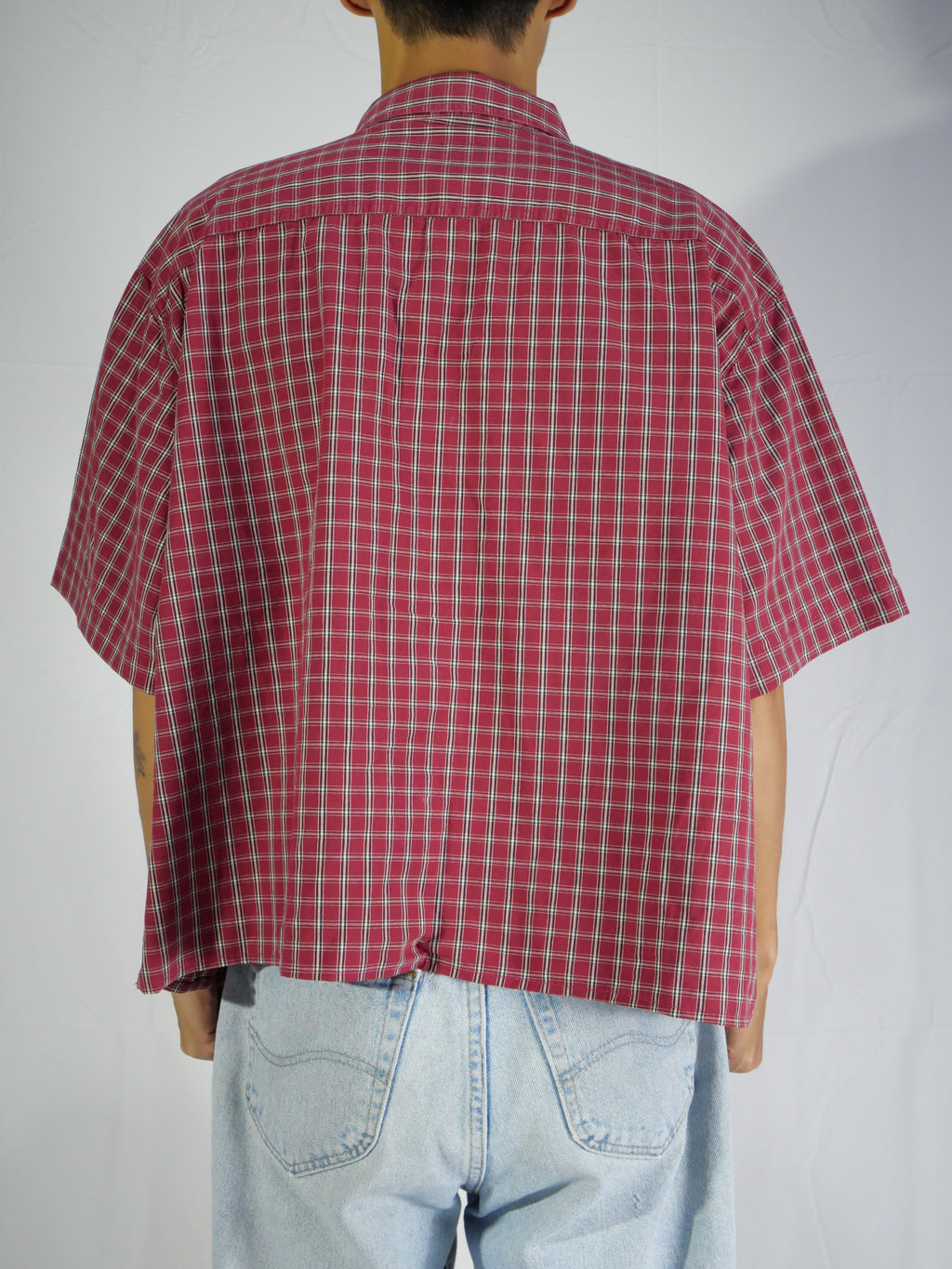 (XL) Timberland Button Shirt