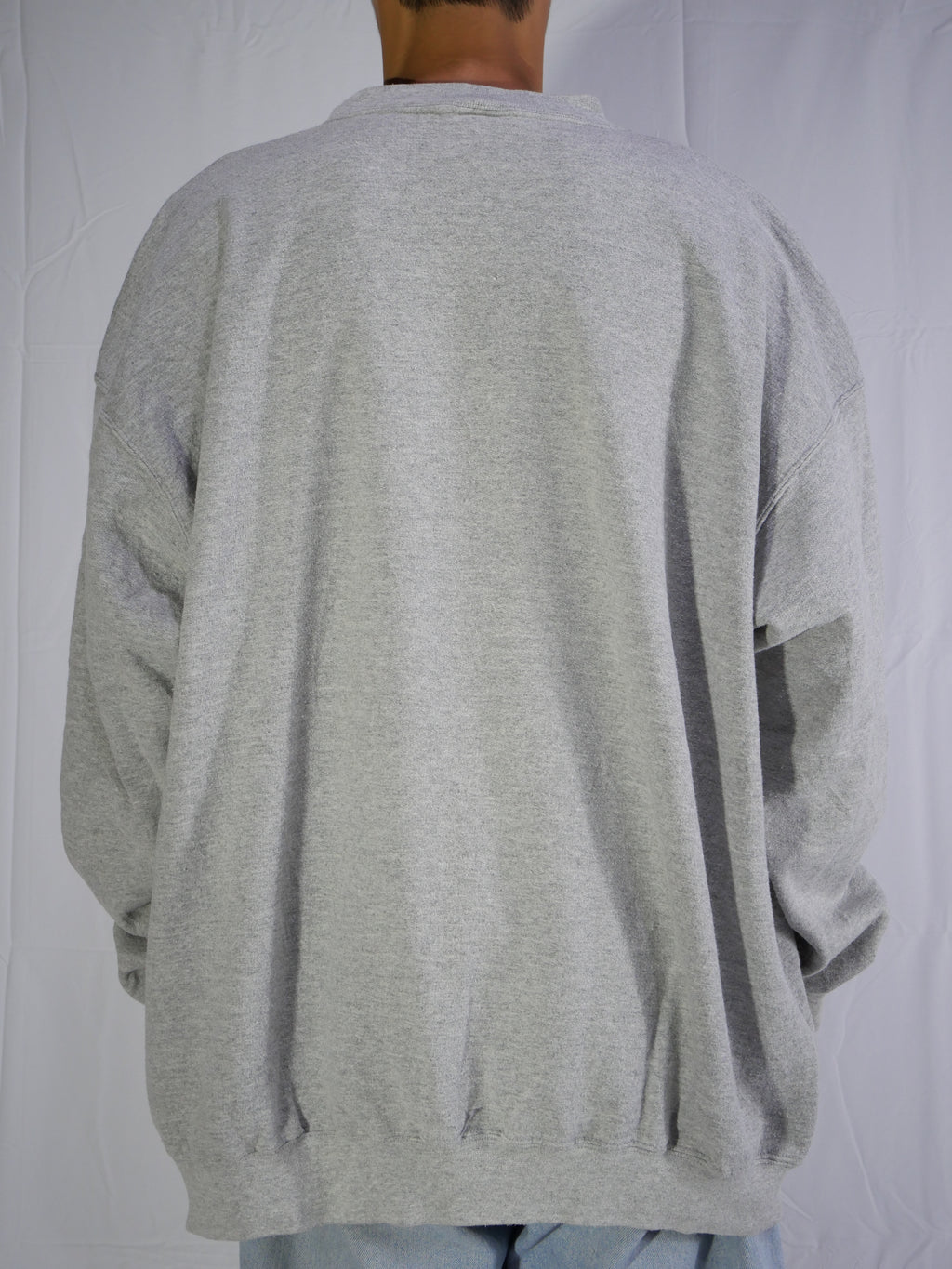 (XXXL) Mighty Ducks Crewneck